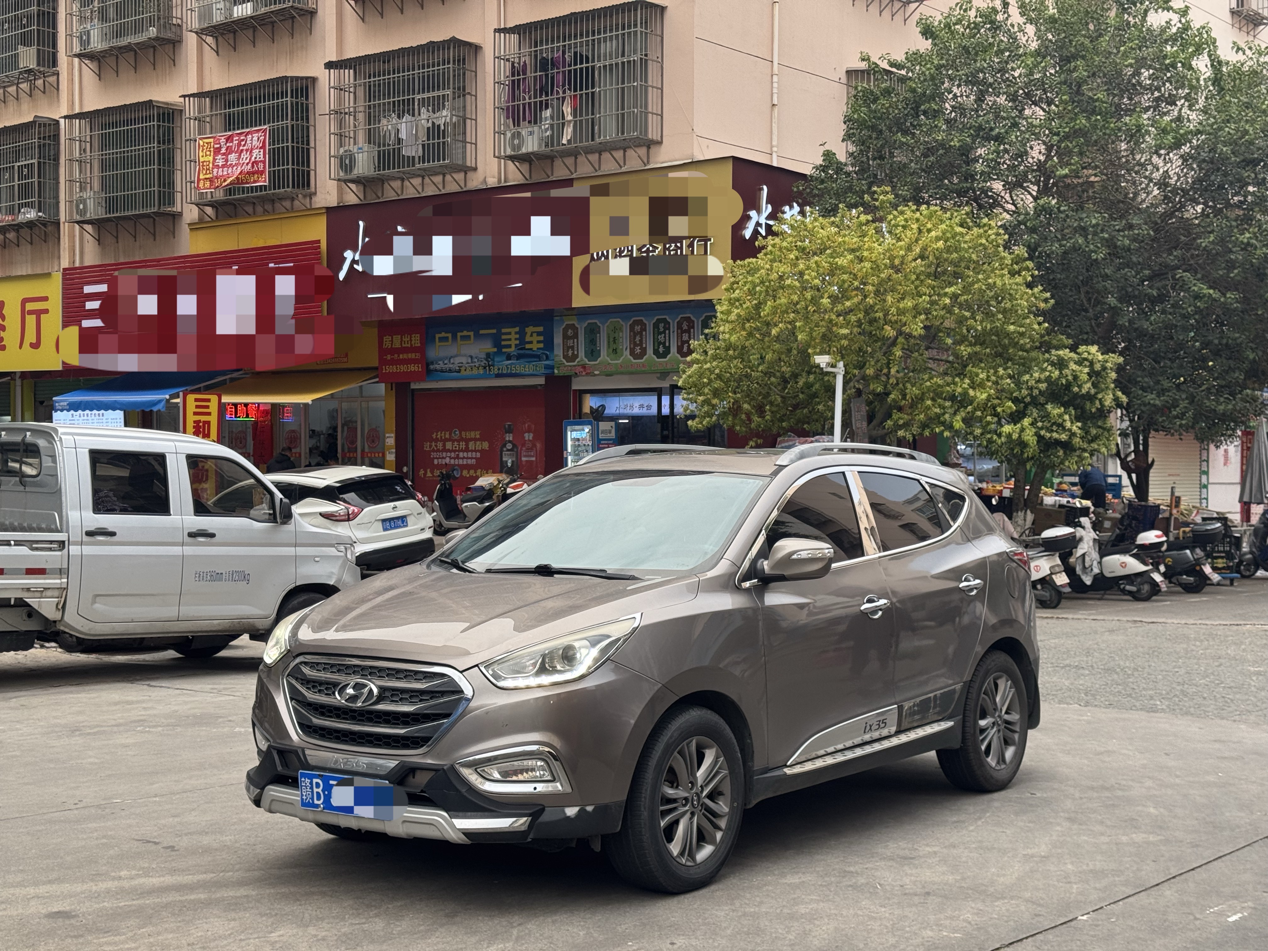 Hyundai ix35 2014 immagine di auto 