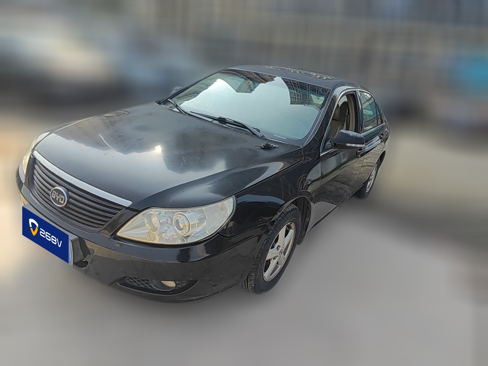 BYD F6 2012 car image 