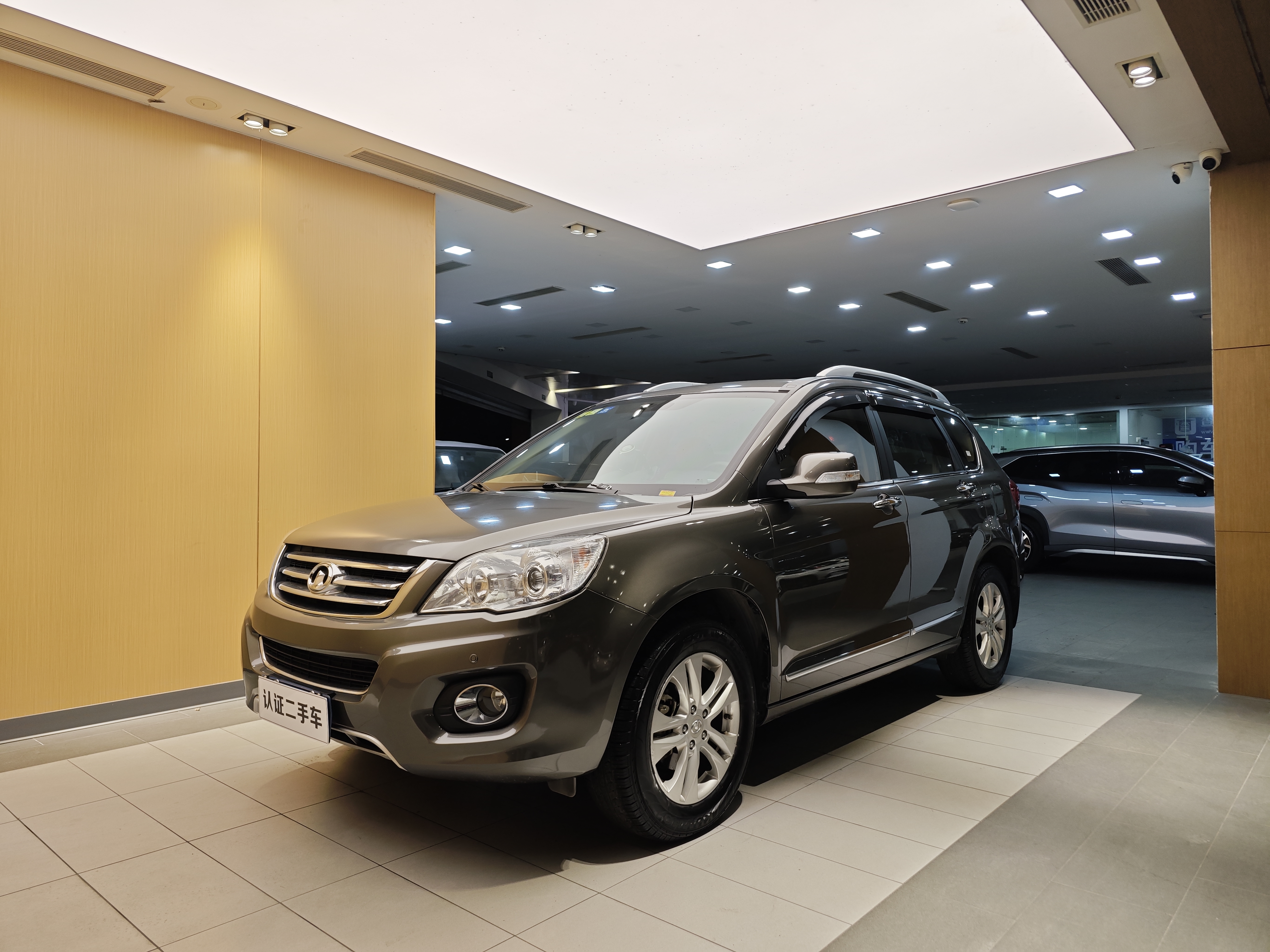 Haval H6 2013 car image 