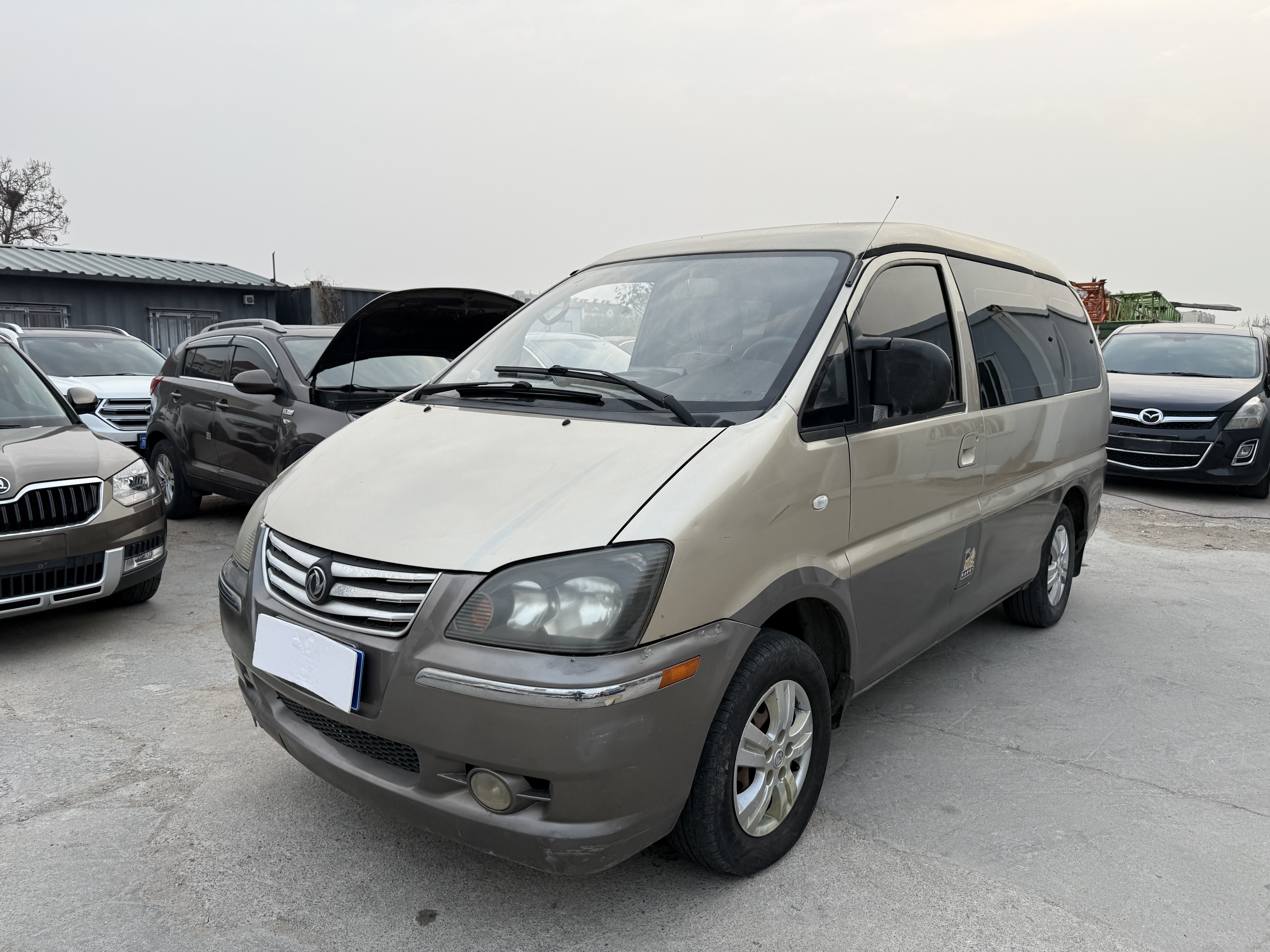 Forthing Lingzhi 2014 汽车图片 