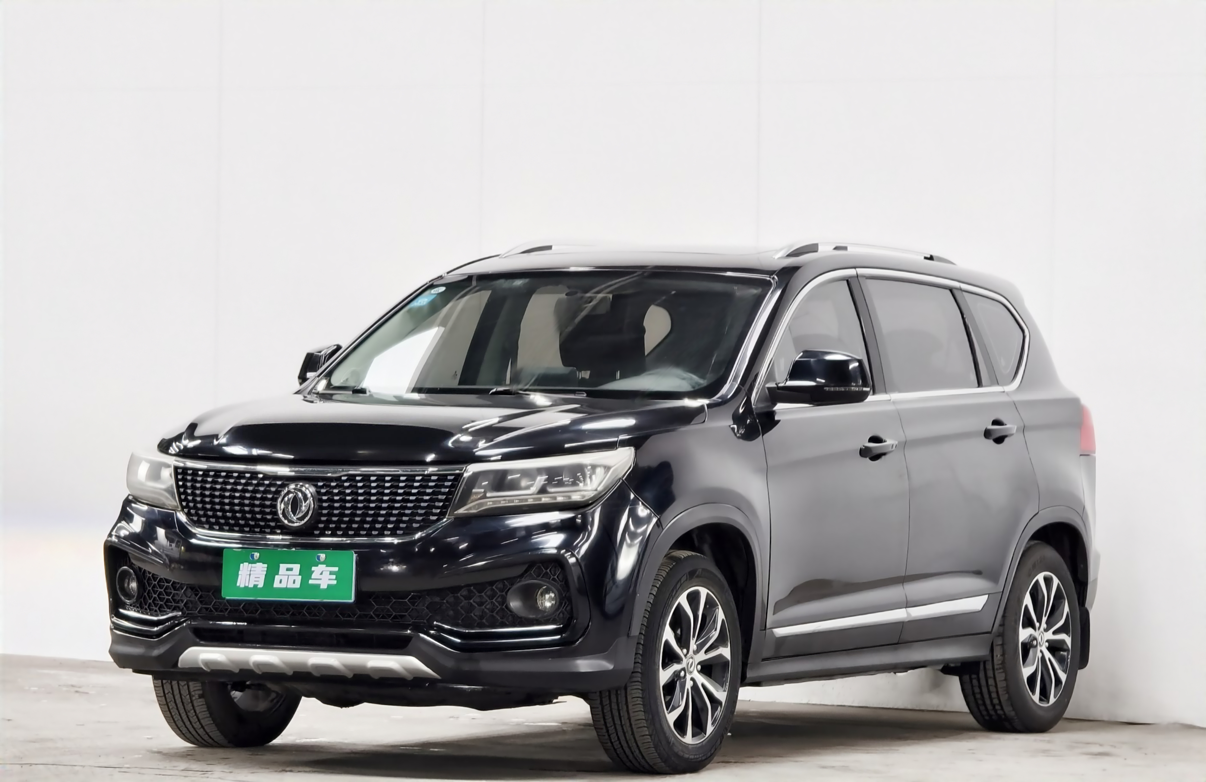 Forthing JOYEAR X5 2017 汽车图片 