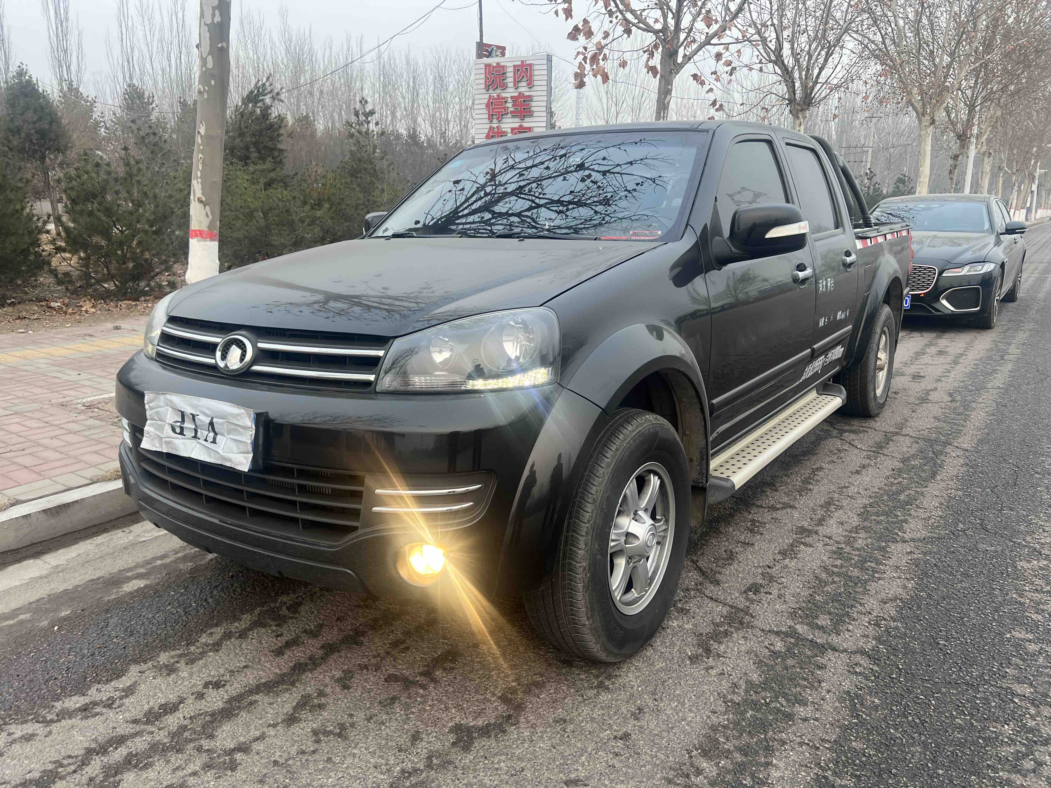 Great Wall Wingle 5 2016 car image 
