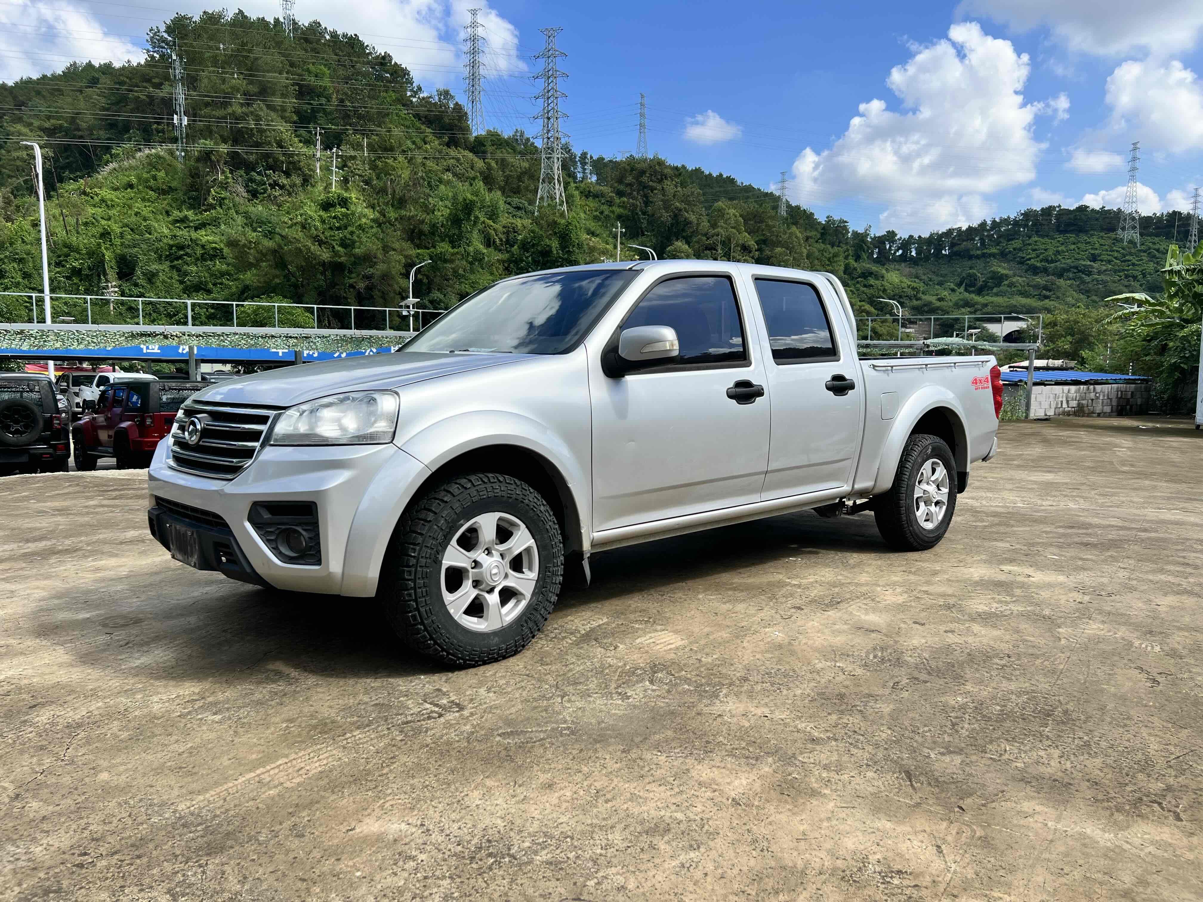 Great Wall Wingle 5 2020 car image 