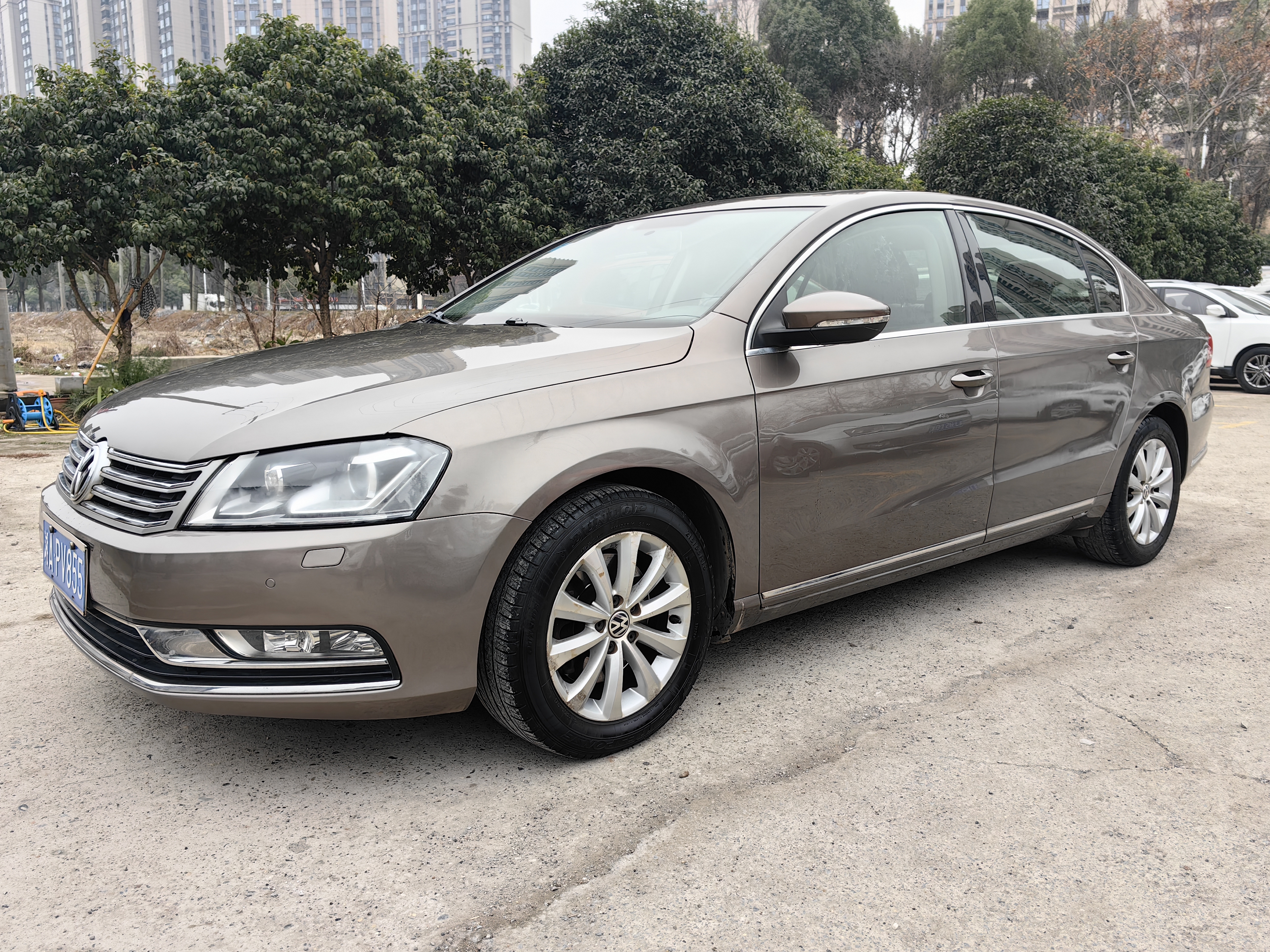 Volkswagen Magotan 2013 Volkswagen Magotan 2013 car image