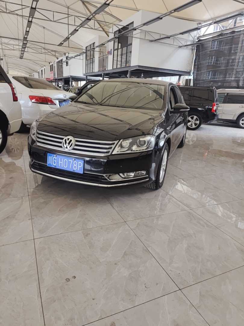 Volkswagen Magotan 2014 Volkswagen Magotan 2014 car image