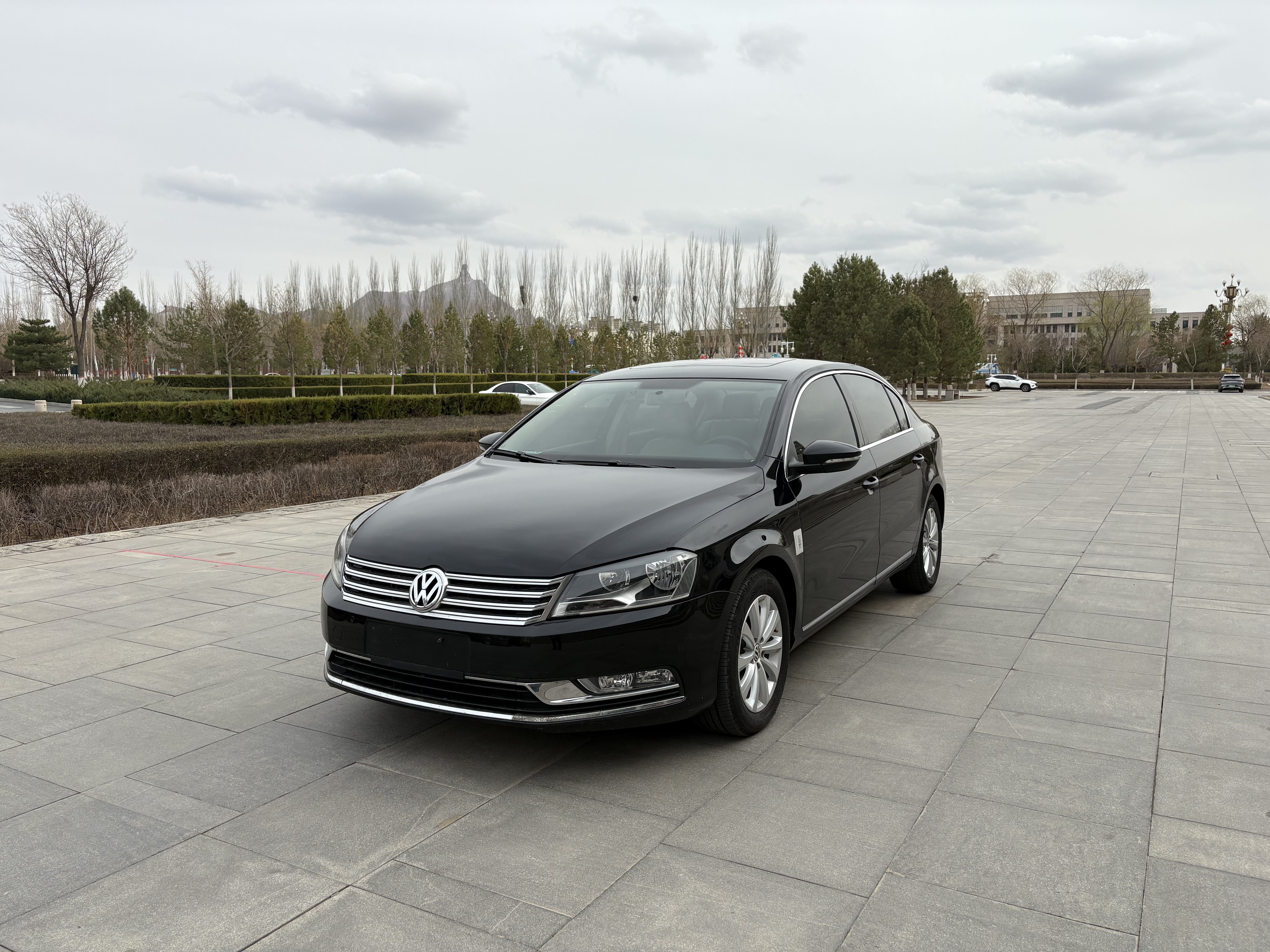 Volkswagen Magotan 2014 car image 