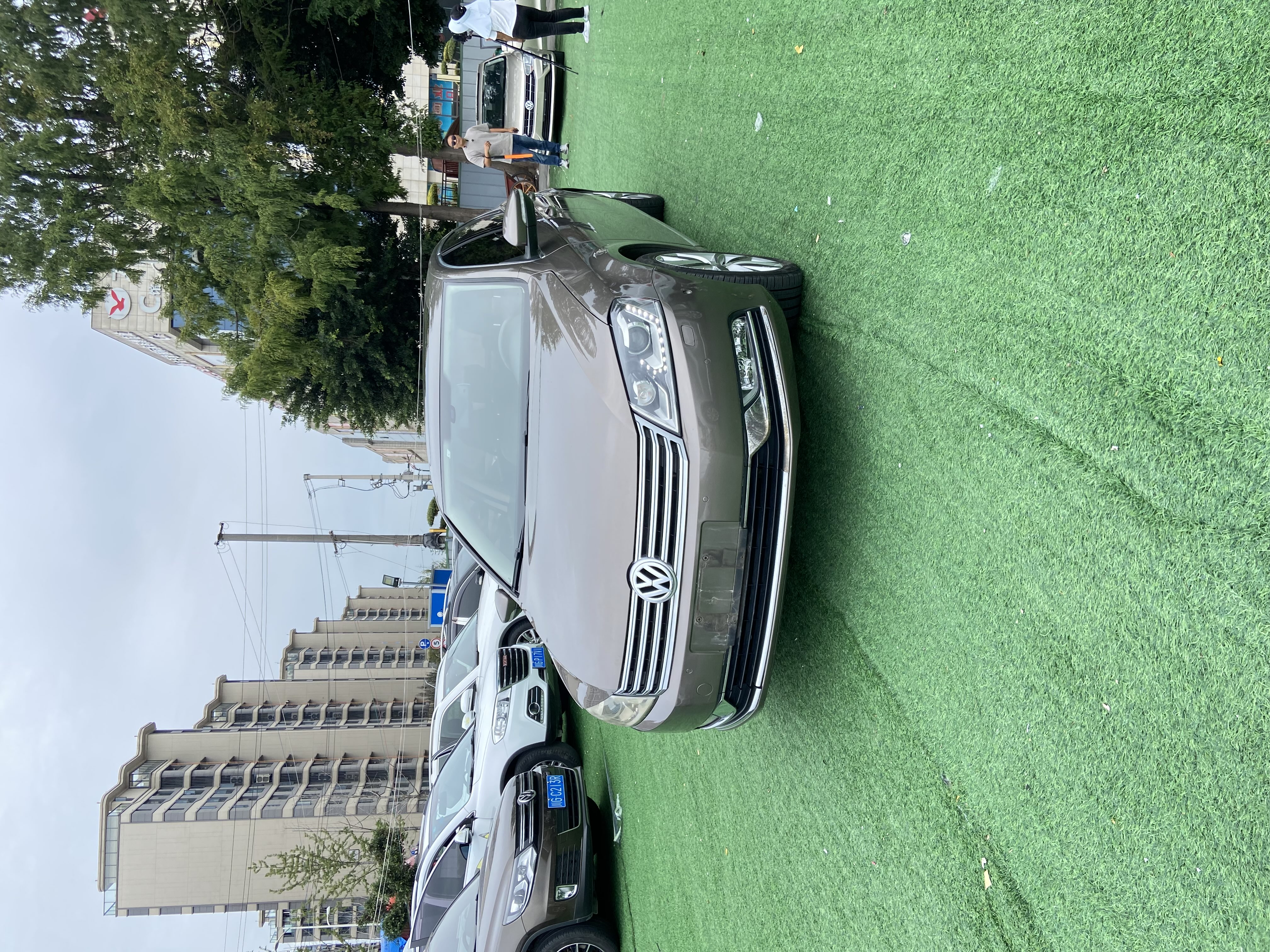 Volkswagen Magotan 2013 Volkswagen Magotan 2013 car image