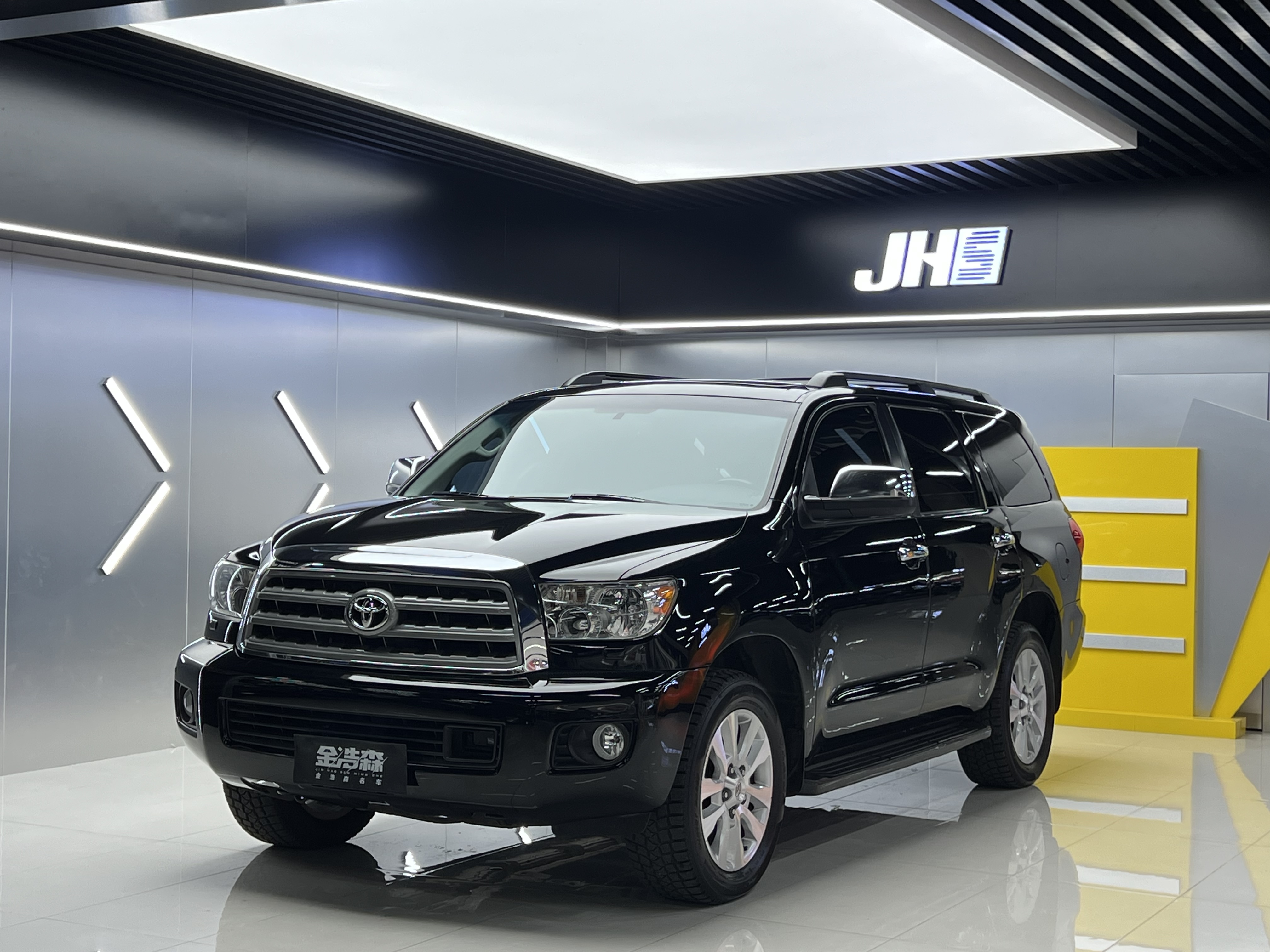 Toyota Sequoia 2011 汽车图片 