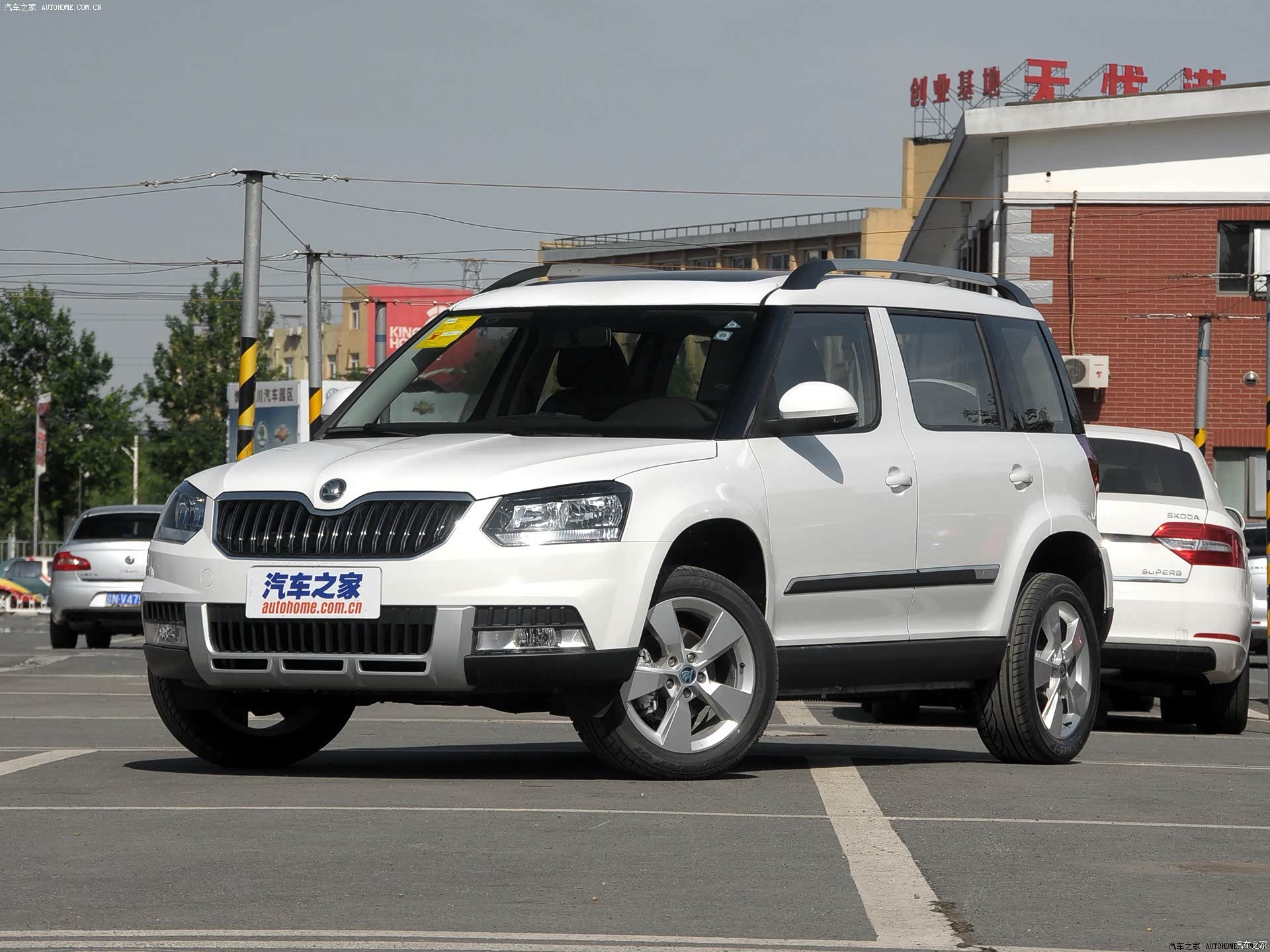 Skoda Yeti 2014 immagine di auto 
