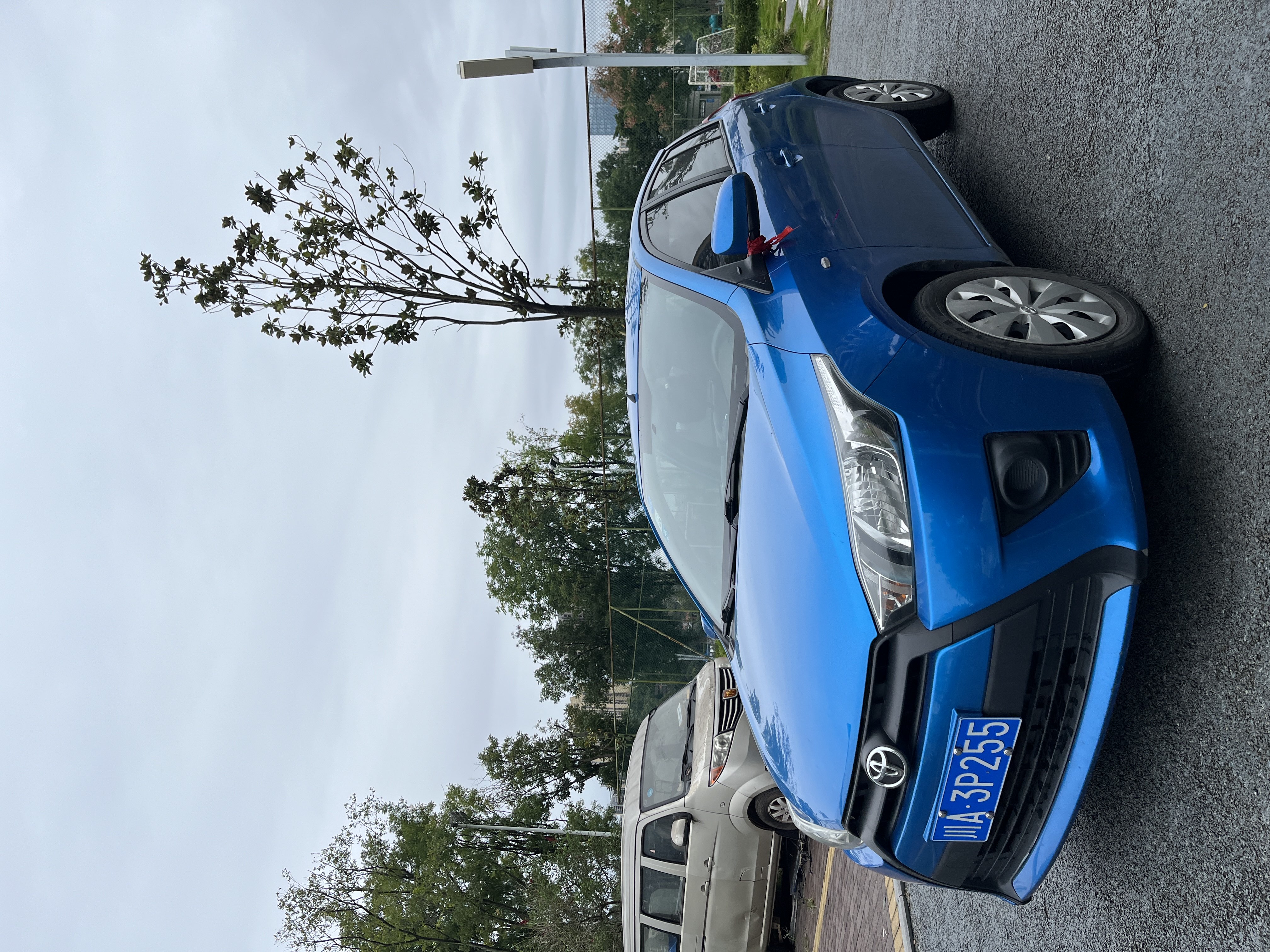 Toyota Yaris L Zhixuan 2014 car image 