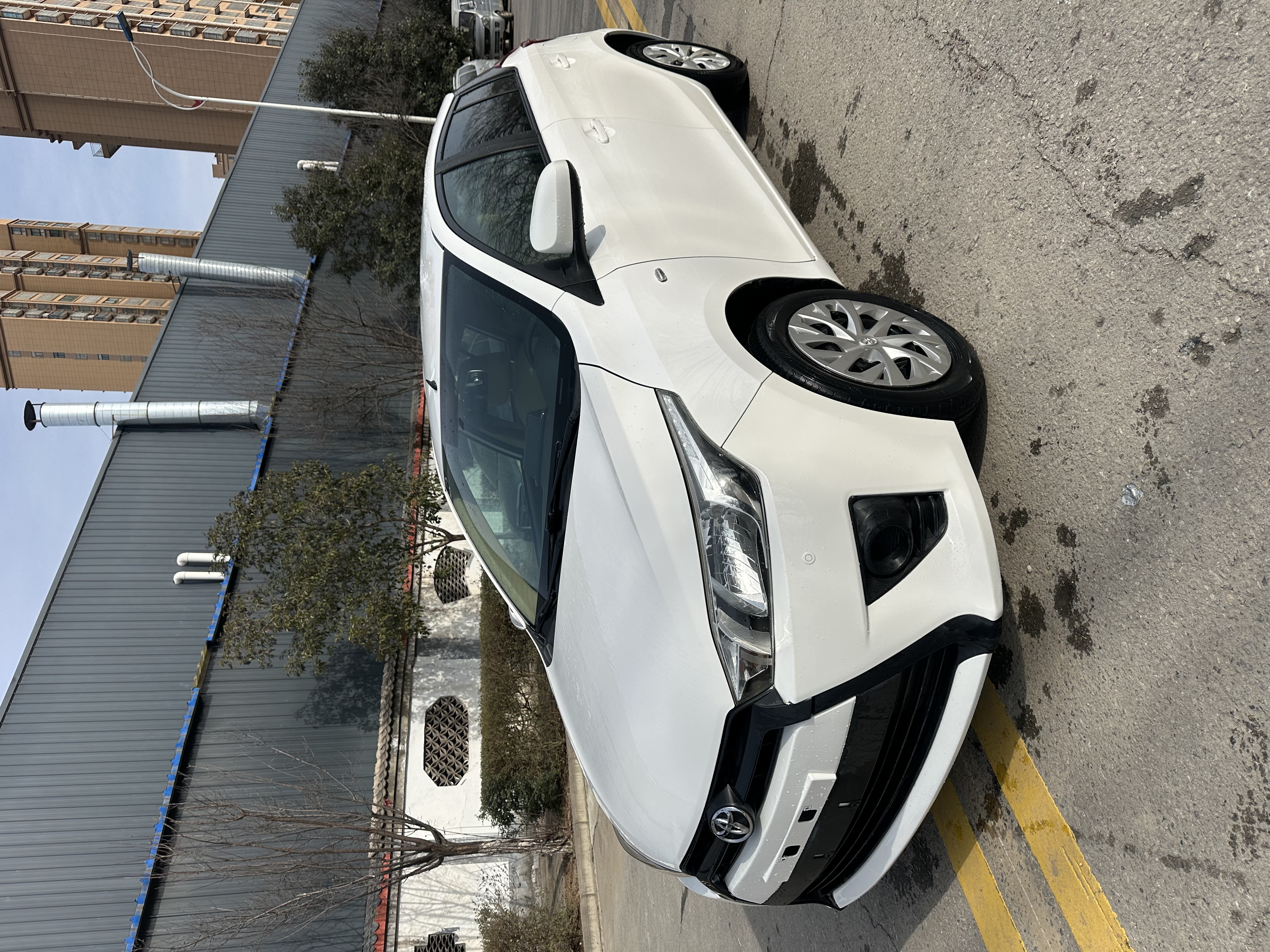 Yaris L Zhixuan 2014 Yaris L Zhixuan 2014 immagine di auto