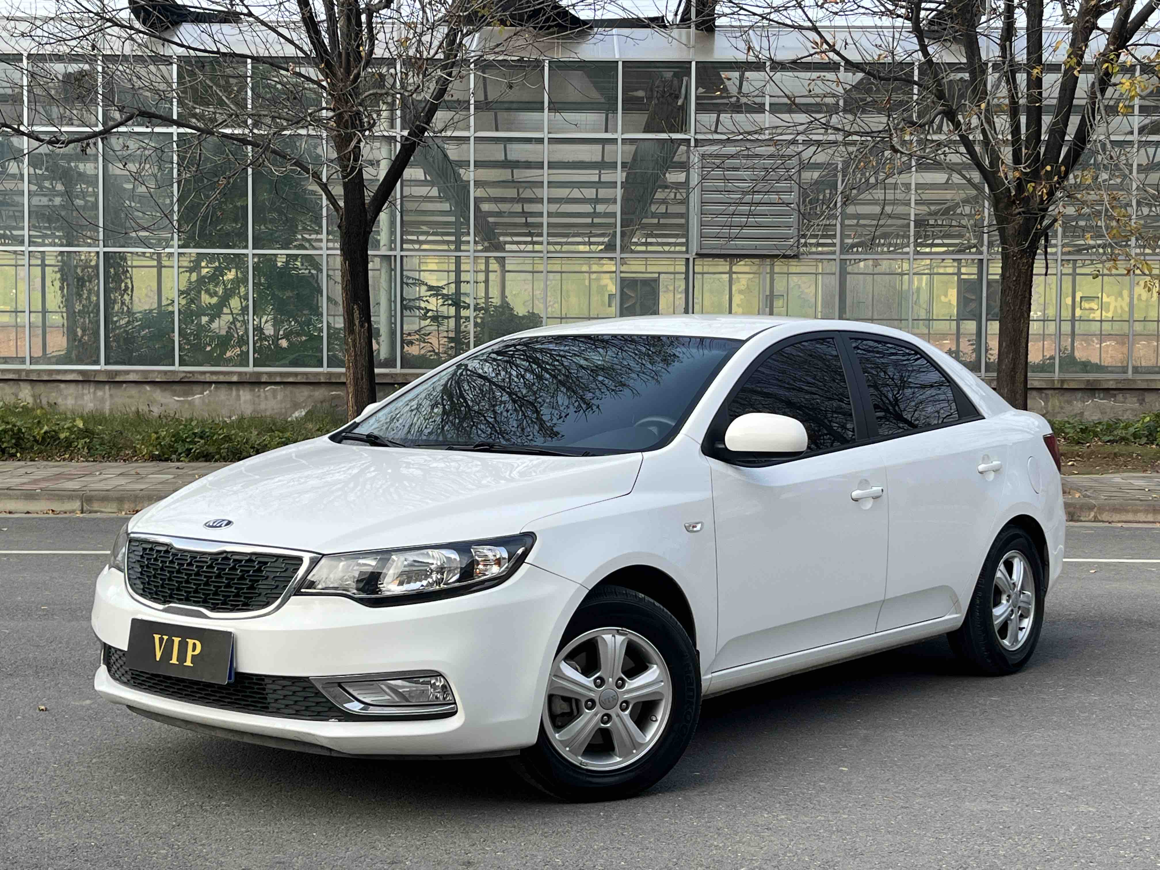 Kia Forte 2014 汽车图片 
