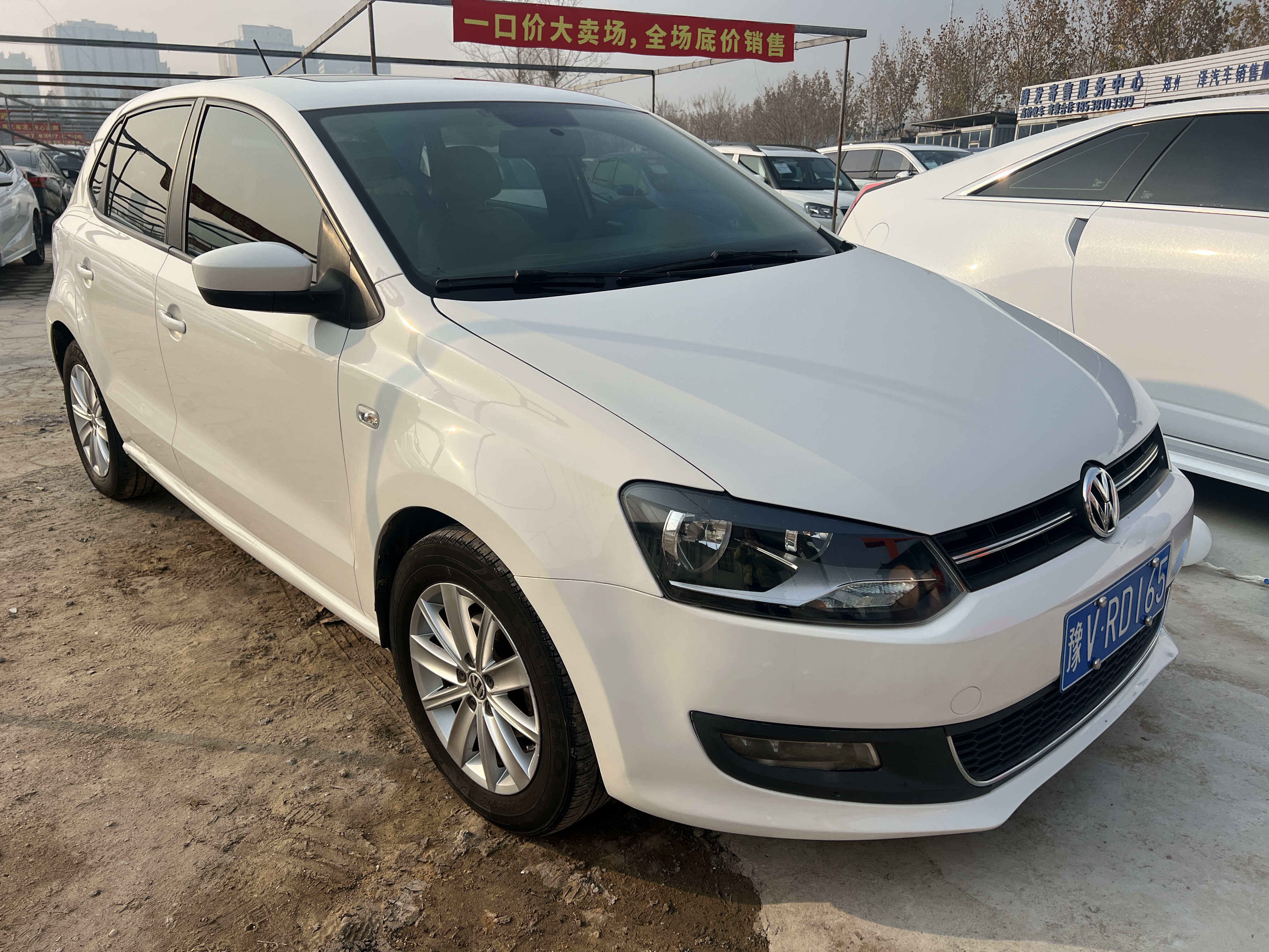 Polo 2013 Polo 2013 immagine di auto