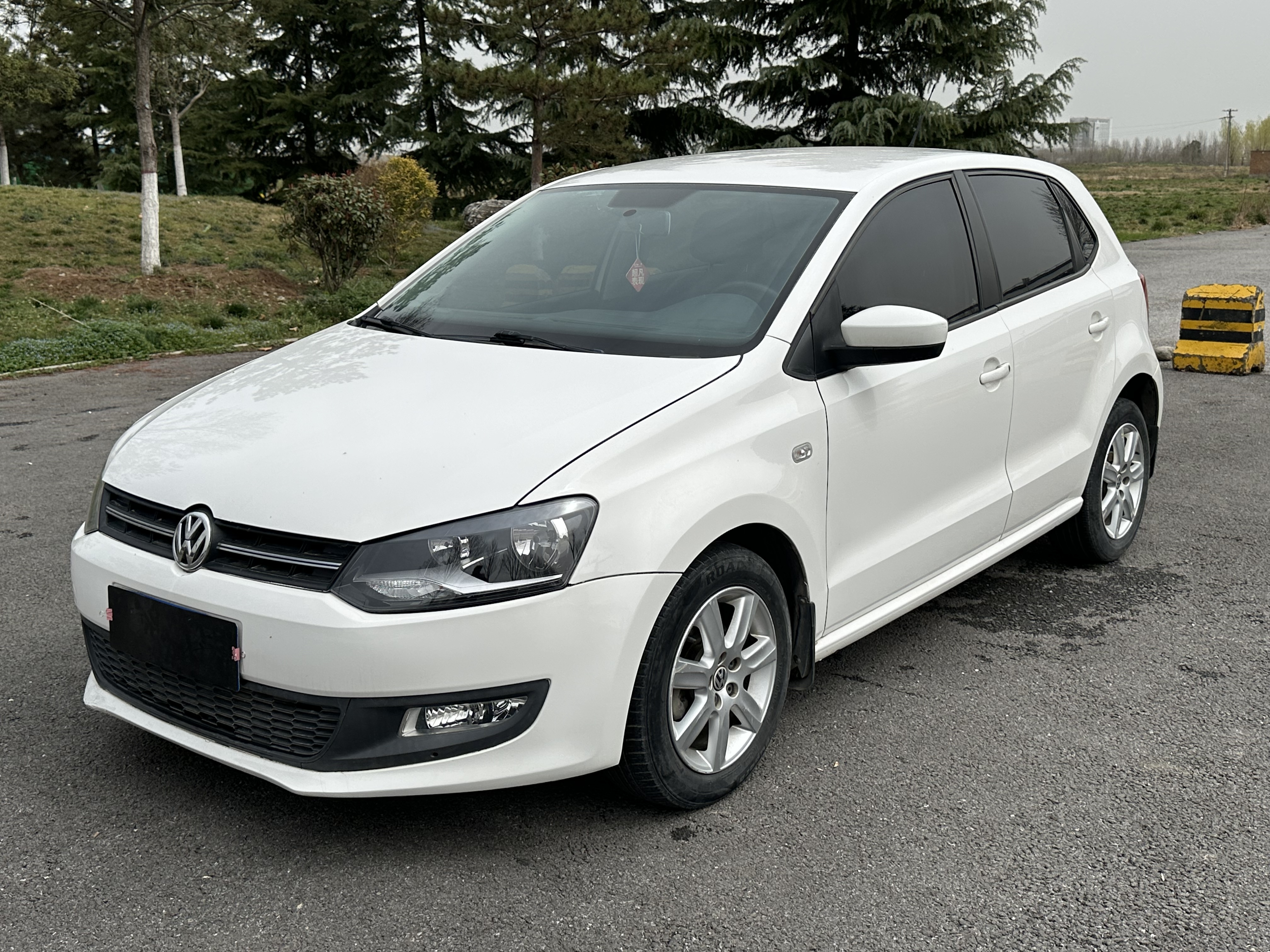 Polo 2014 Polo 2014 immagine di auto