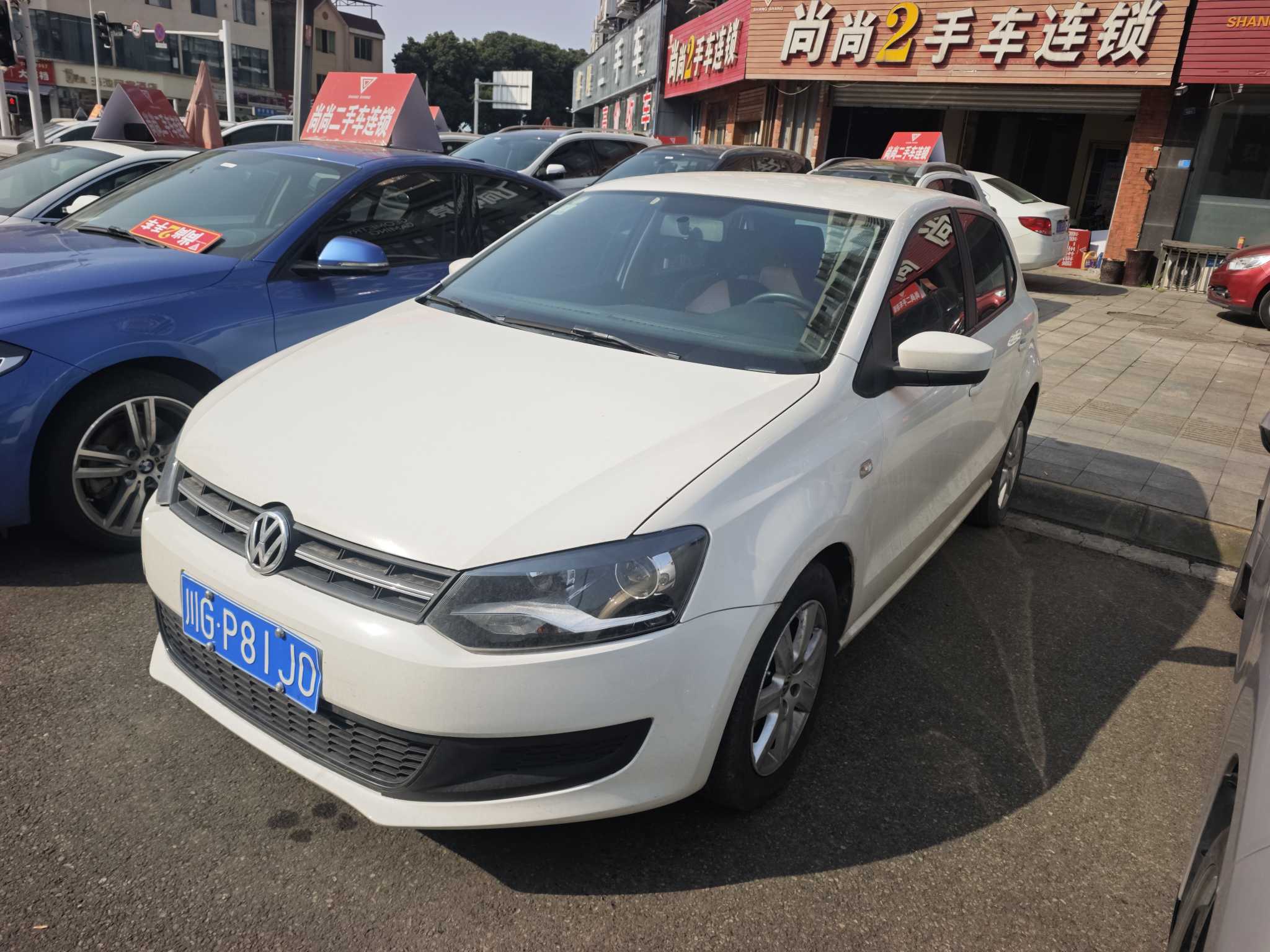 Volkswagen Polo 2014 immagine di auto 