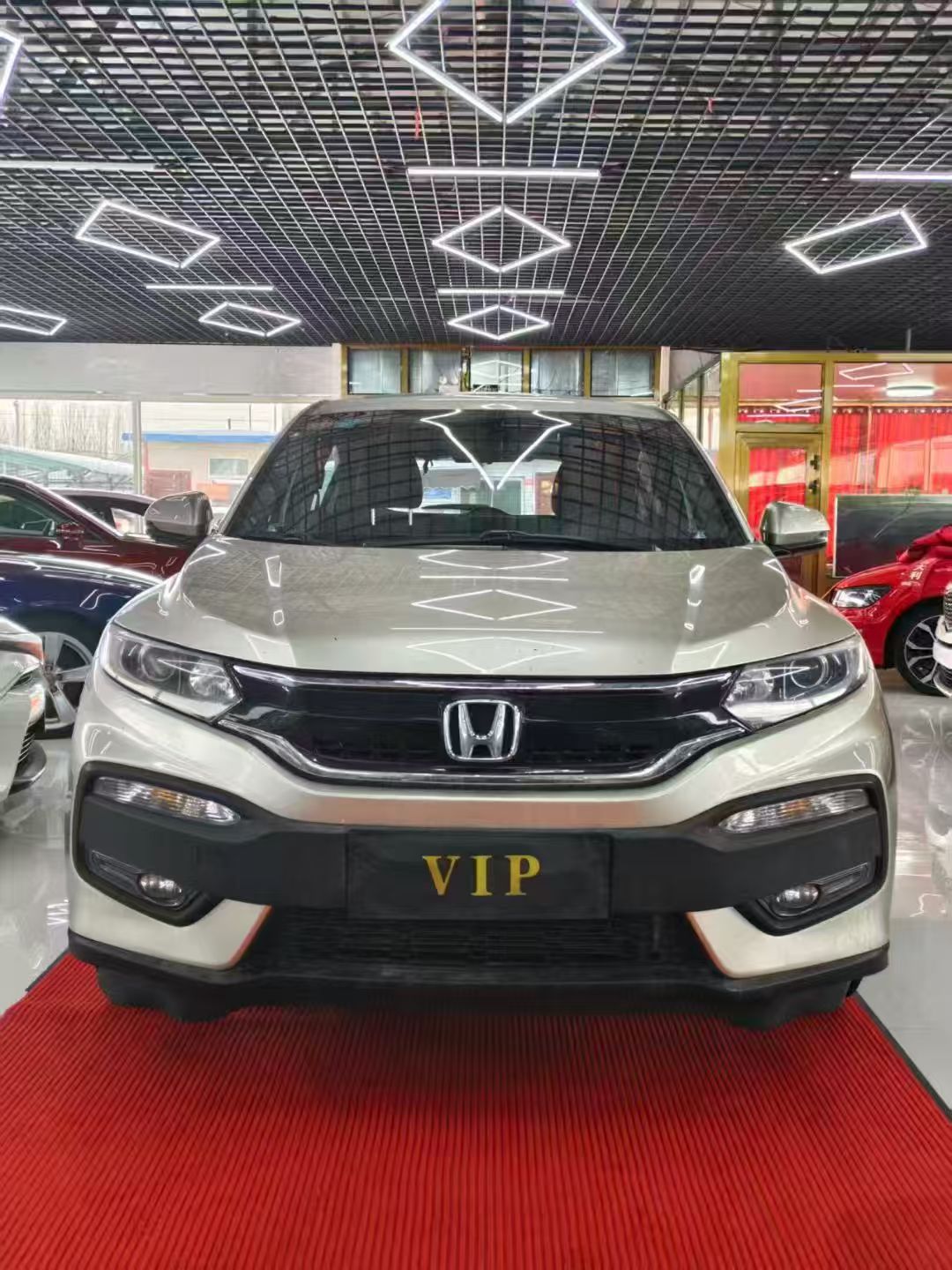 Honda XR-V 2018 immagine di auto 