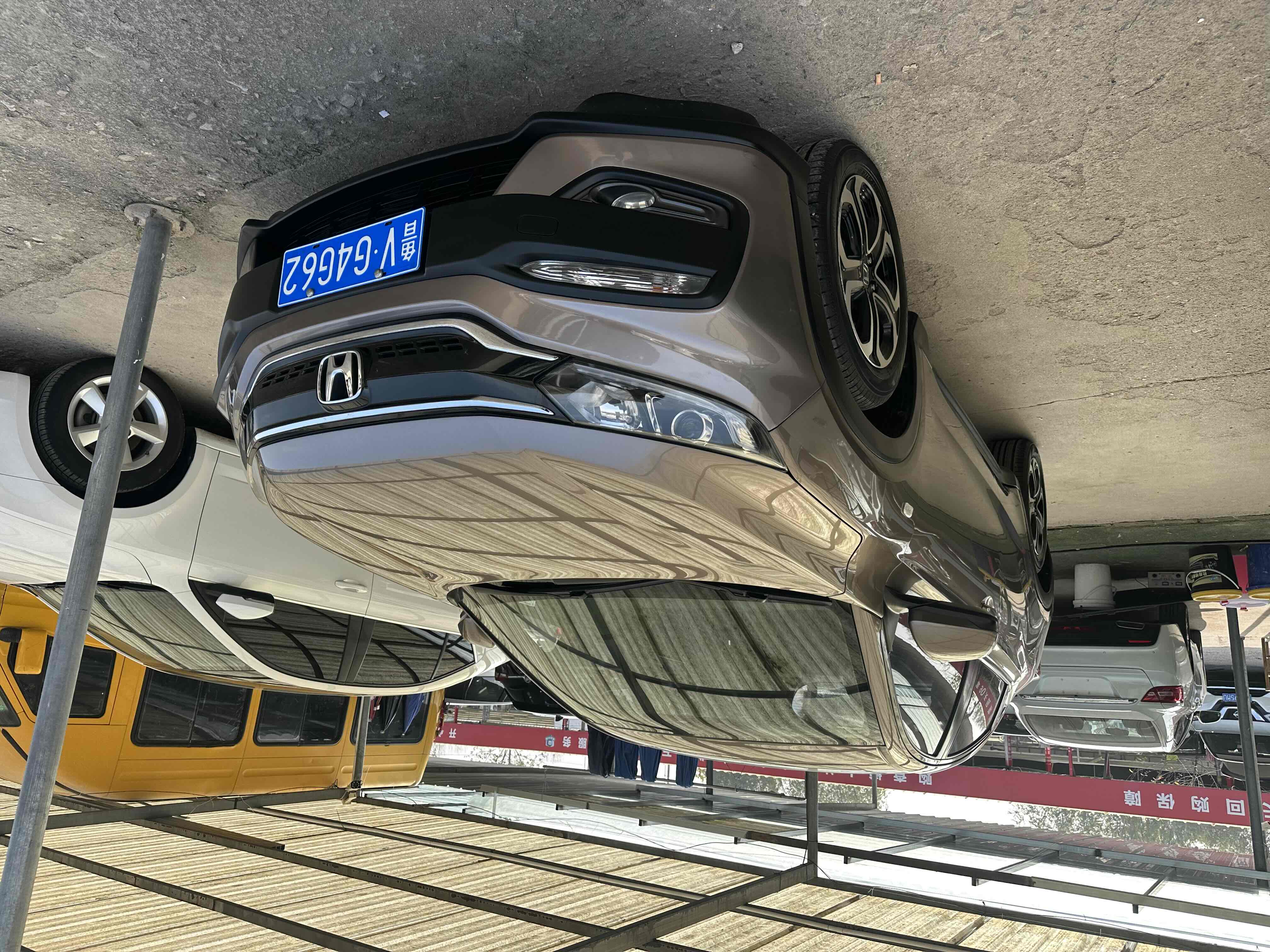 Honda XR-V 2017 immagine di auto 