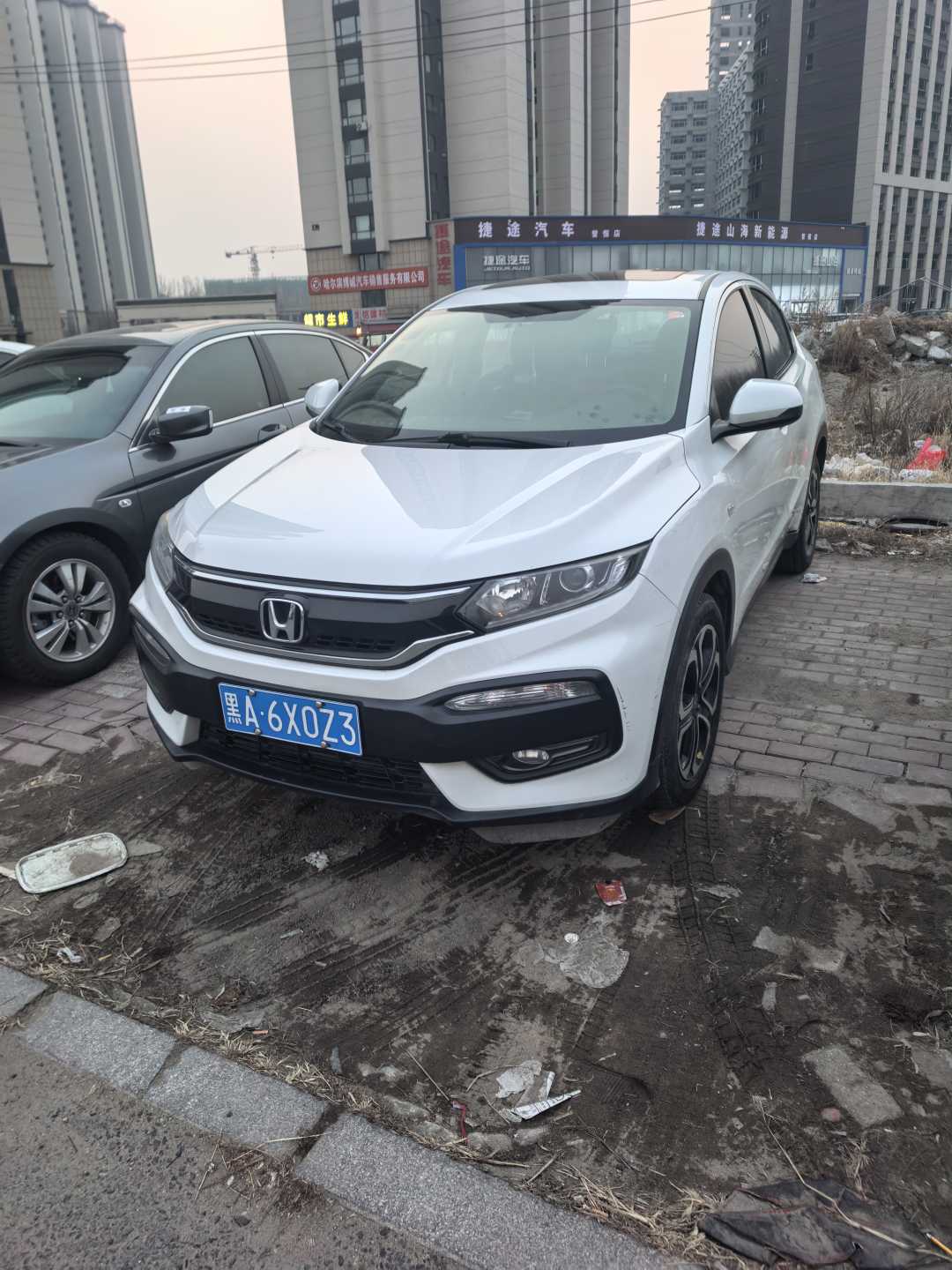 Honda XR-V 2017 Honda XR-V 2017 car image