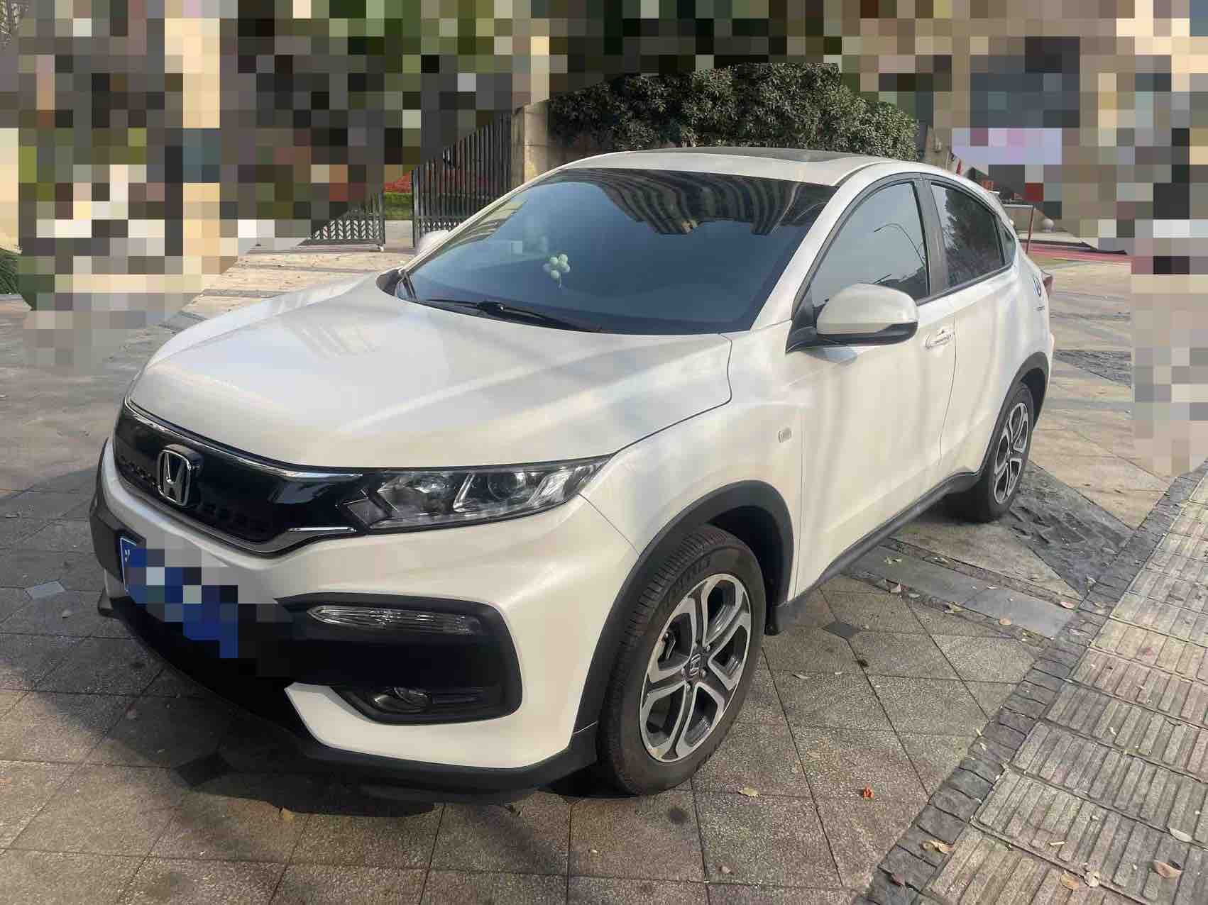 Honda XR-V 2017 immagine di auto 