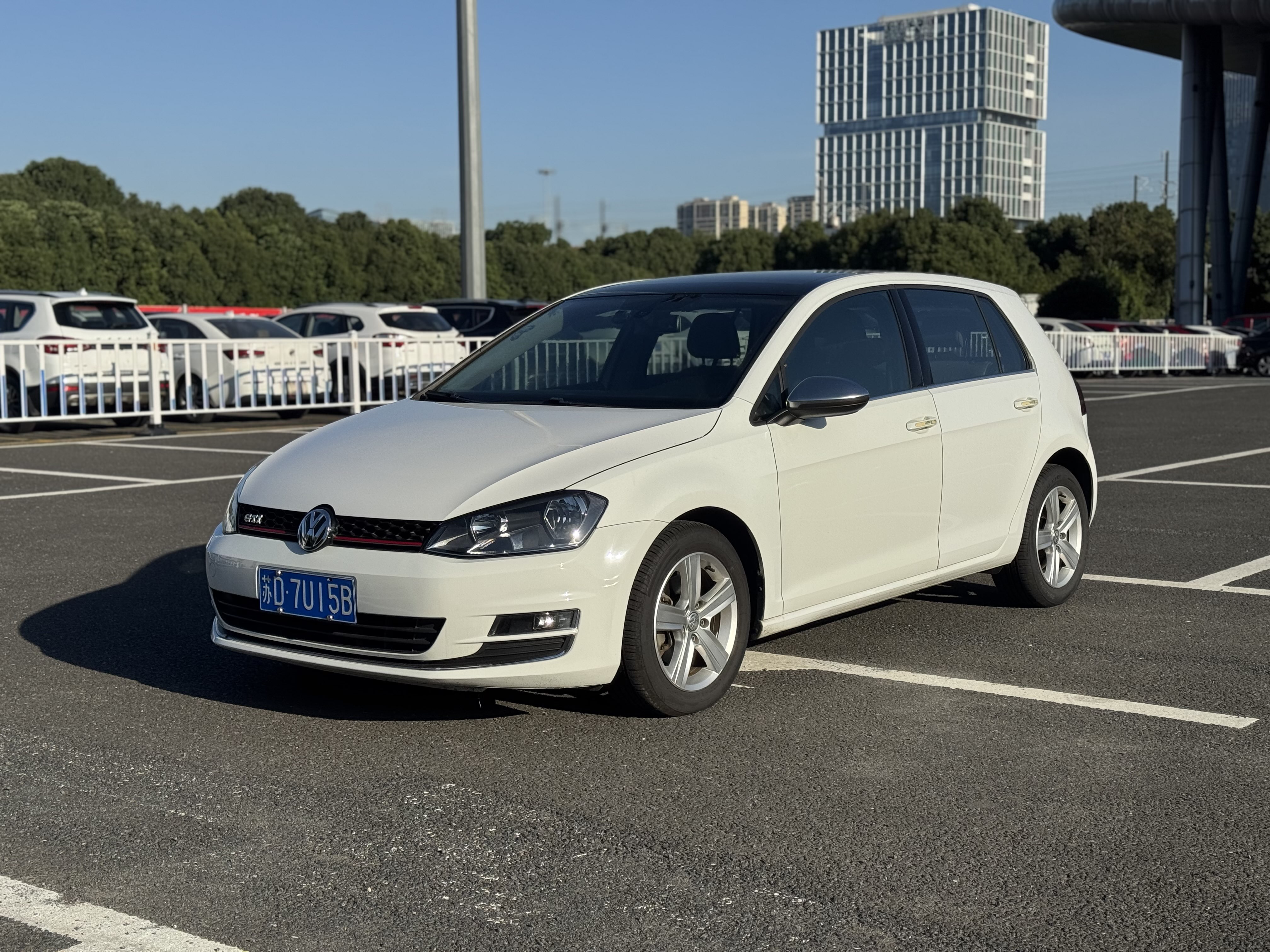 大众 高尔夫 2014 汽车图片 