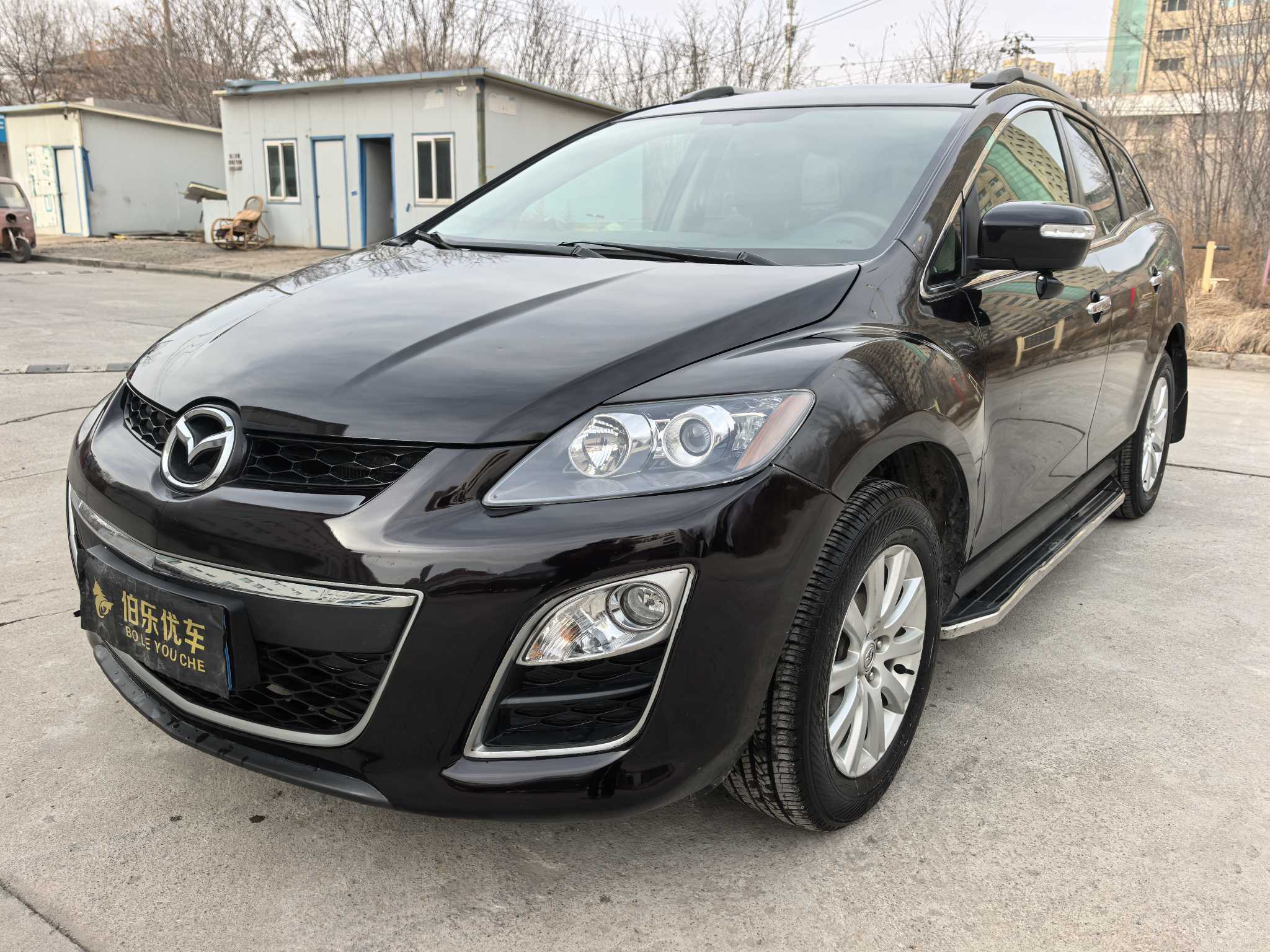 Mazda CX-7 (Imported) 2011 汽车图片 