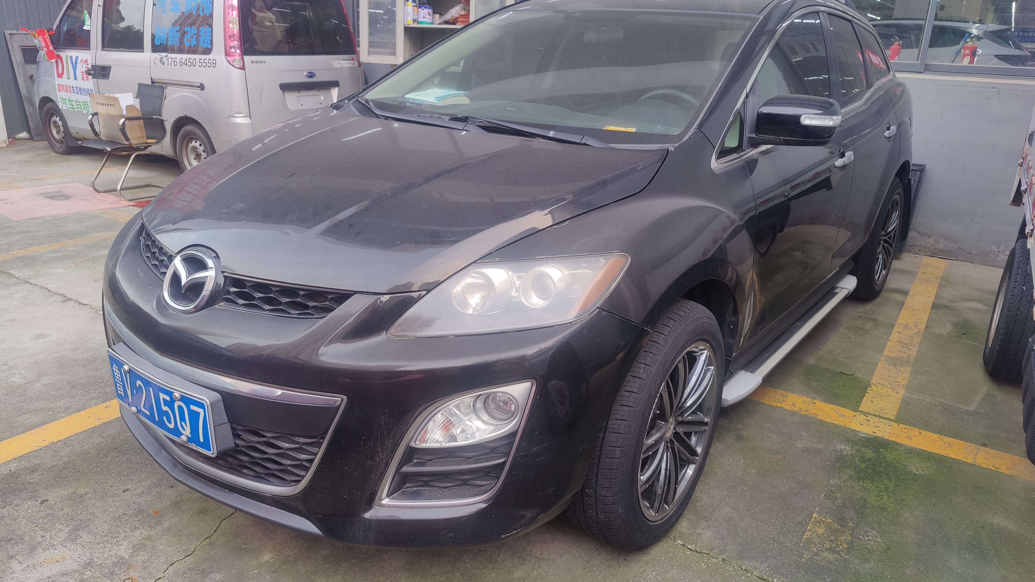 Mazda CX-7 (Imported) 2011 汽车图片 