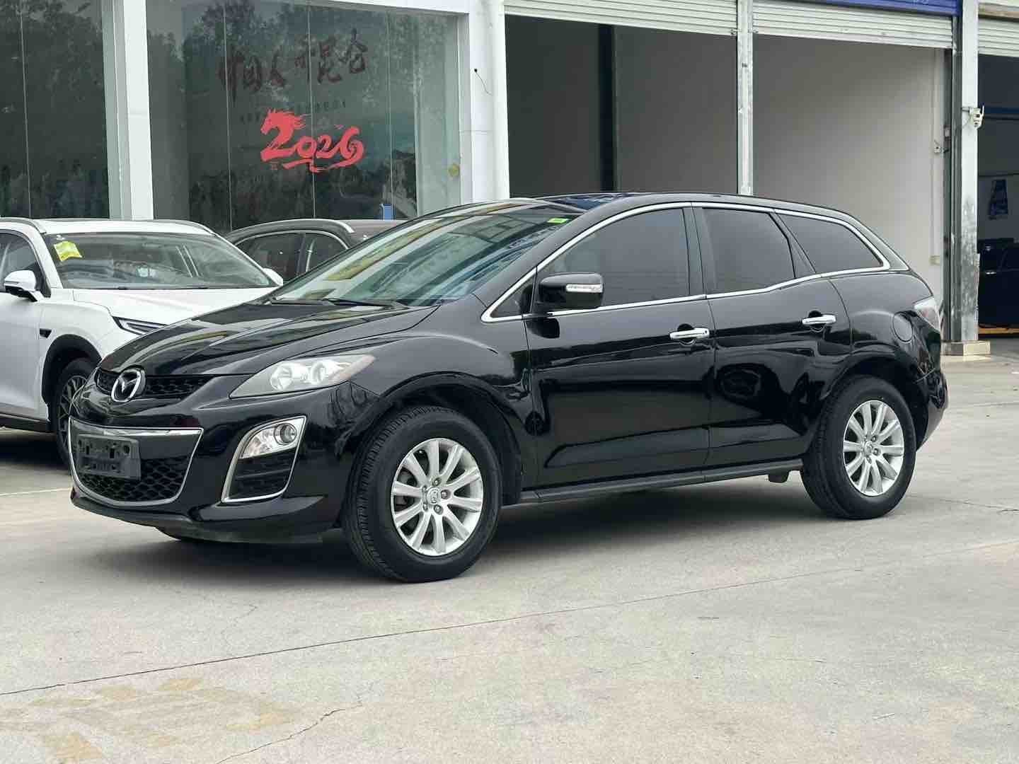 Mazda CX-7 (Imported) 2012 汽车图片 