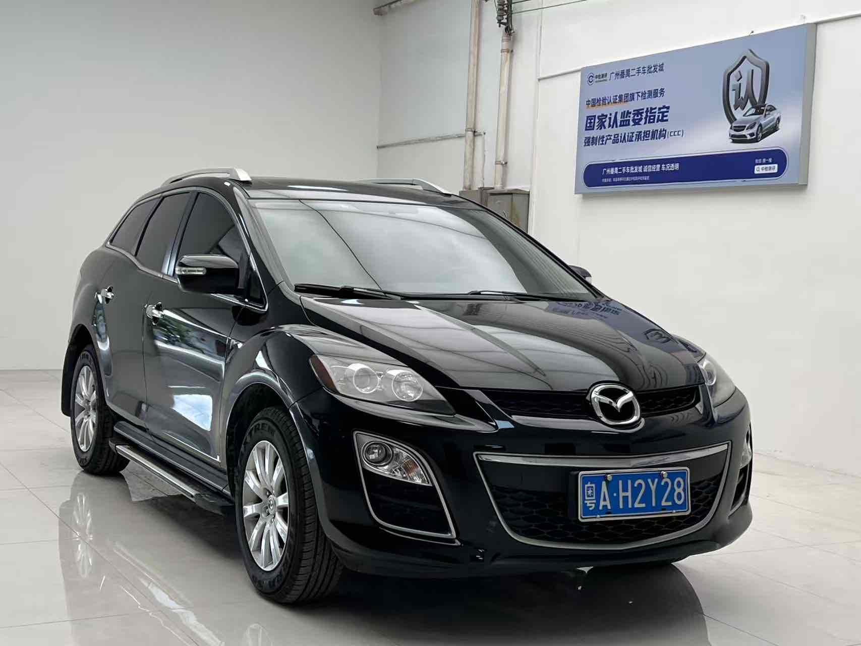 马自达 马自达CX-7(进口) 2011 汽车图片 