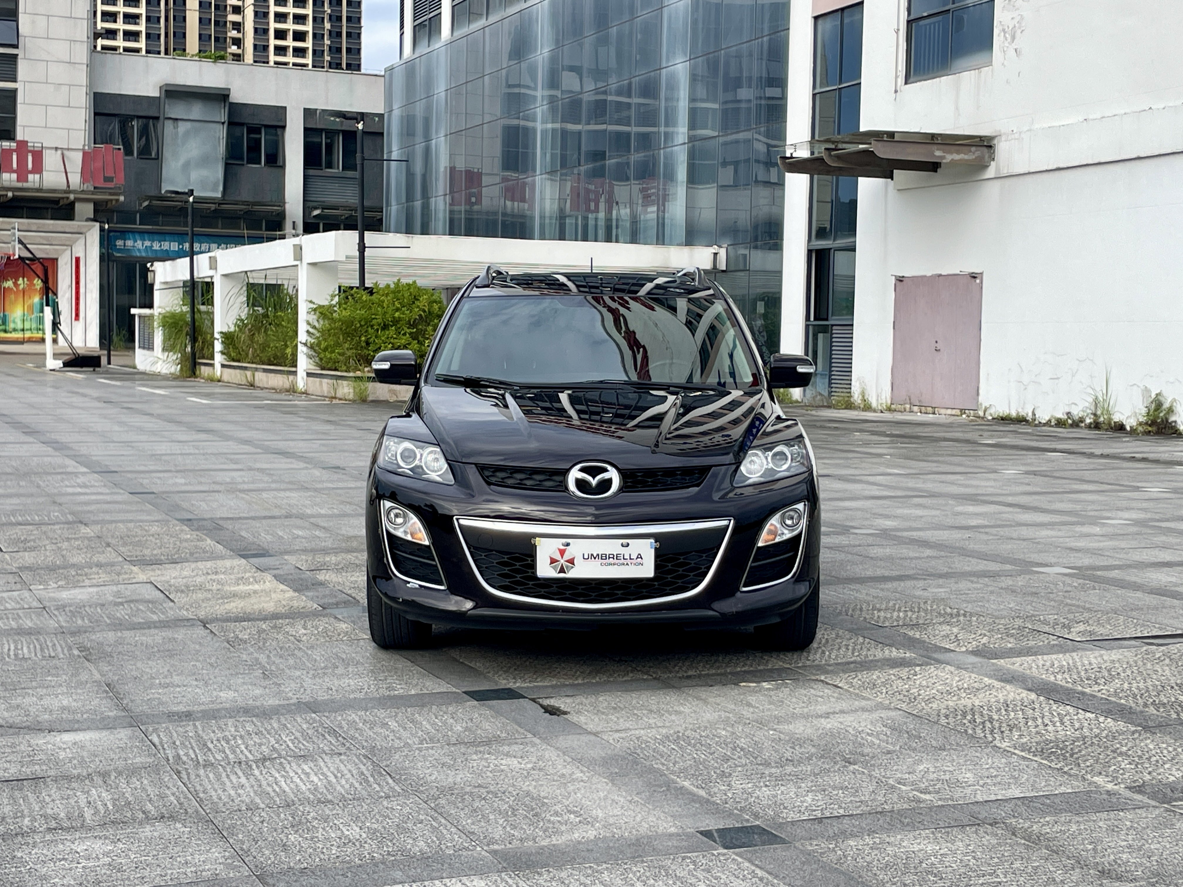 Mazda CX-7 (Imported) 2011 汽车图片 