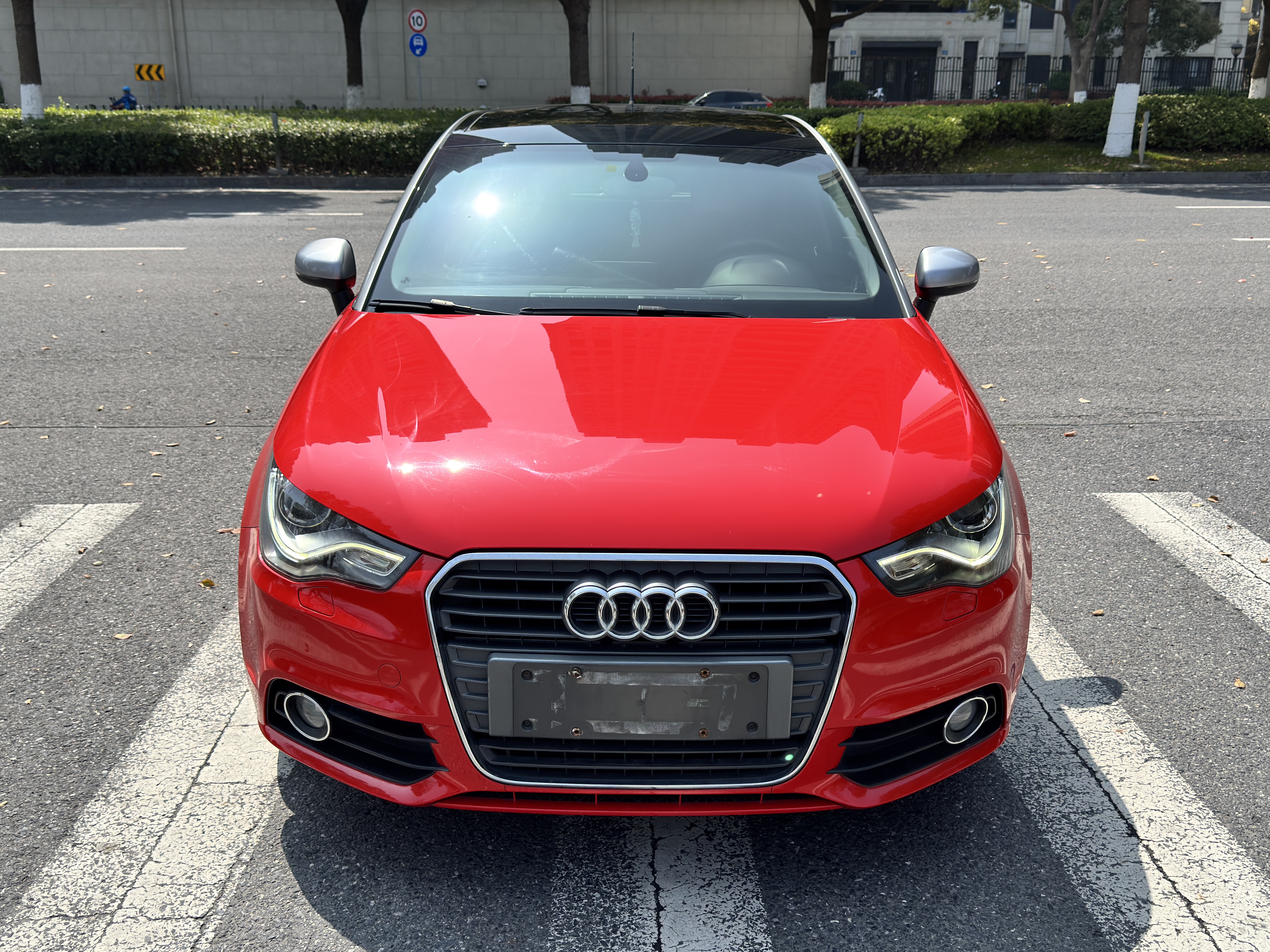 Audi A1 2014 汽车图片 