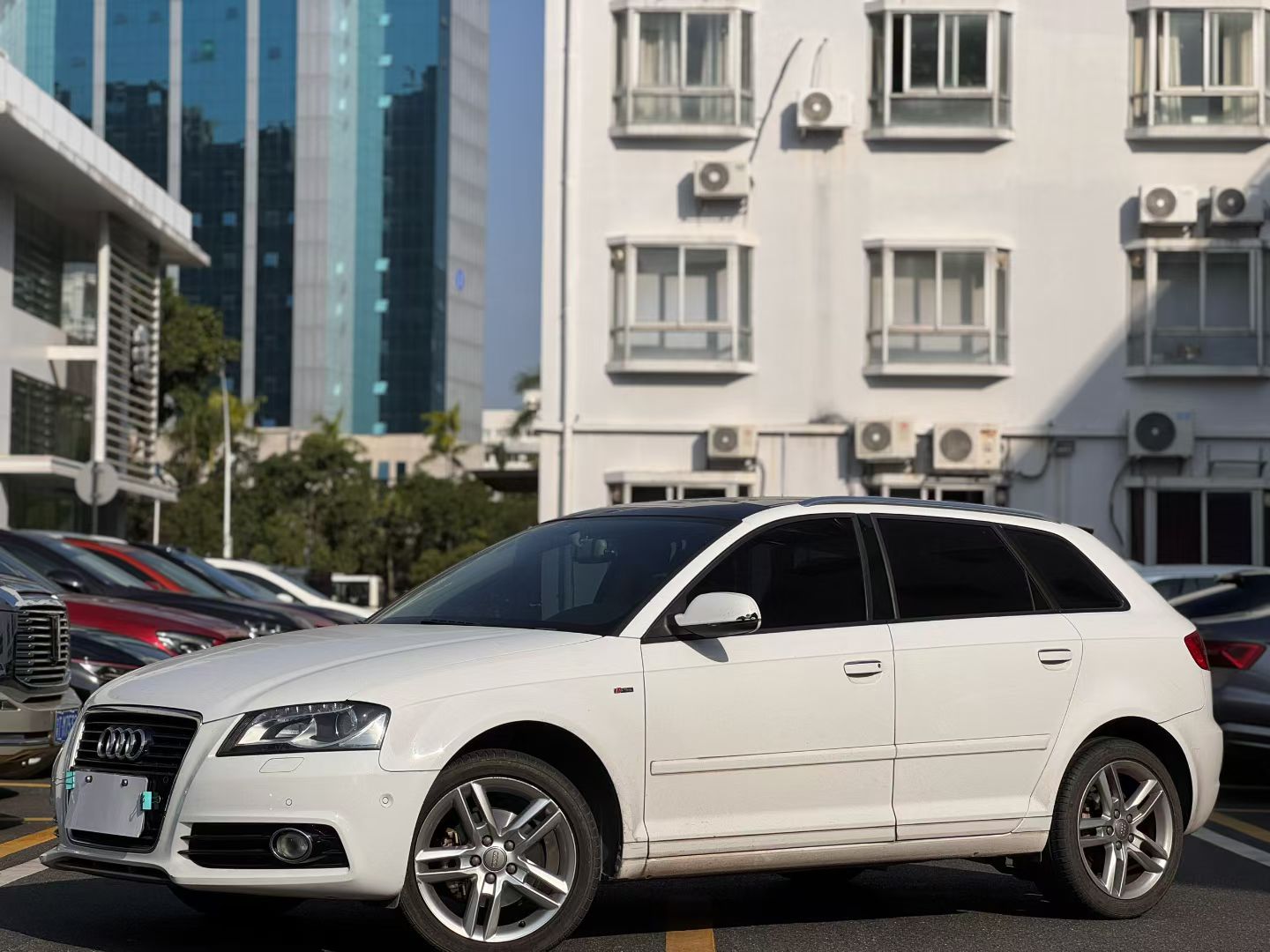 Audi A3 (Imported) 2014 car image 