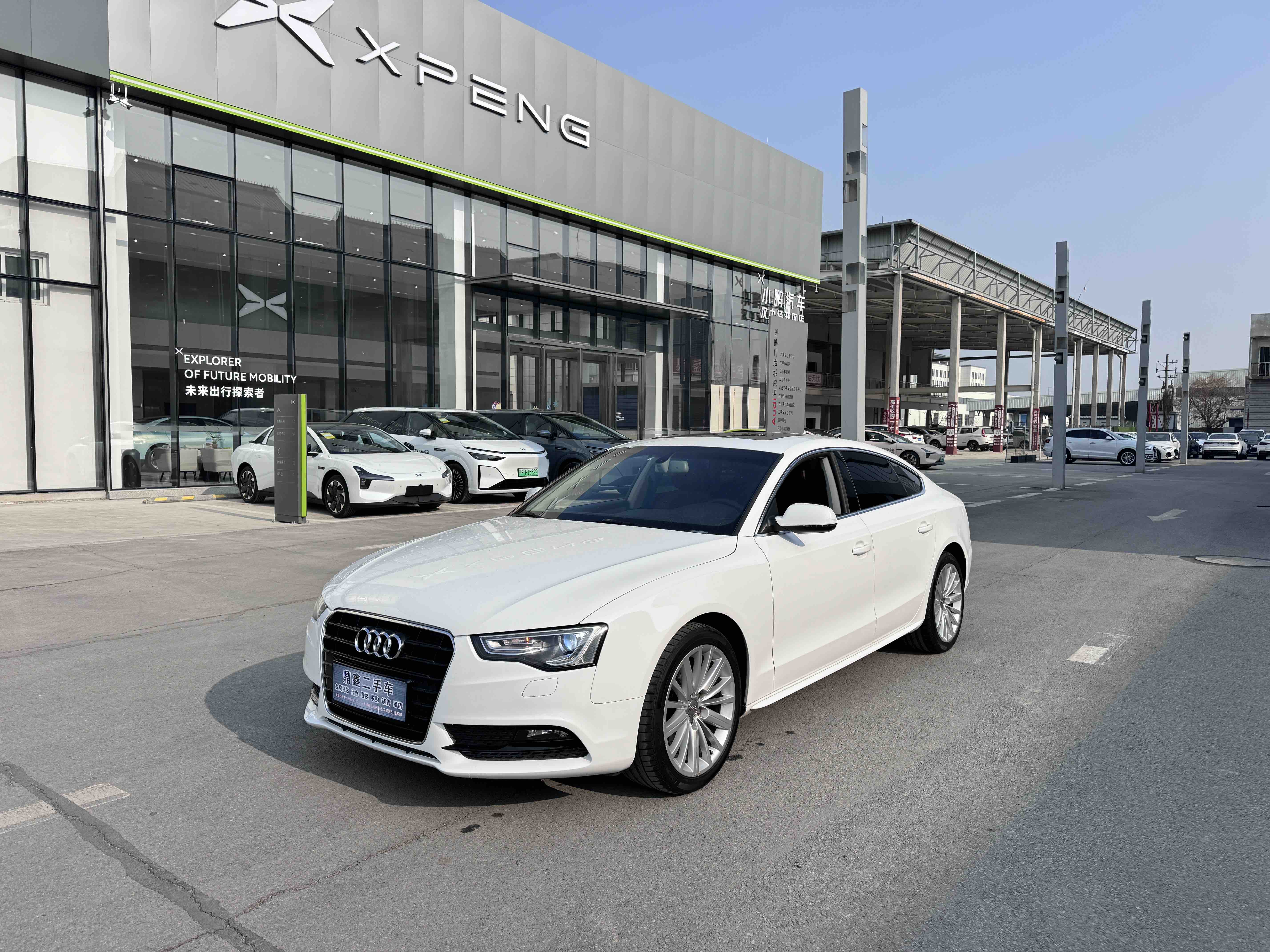 Audi A5 (Imported) 2013 car image 