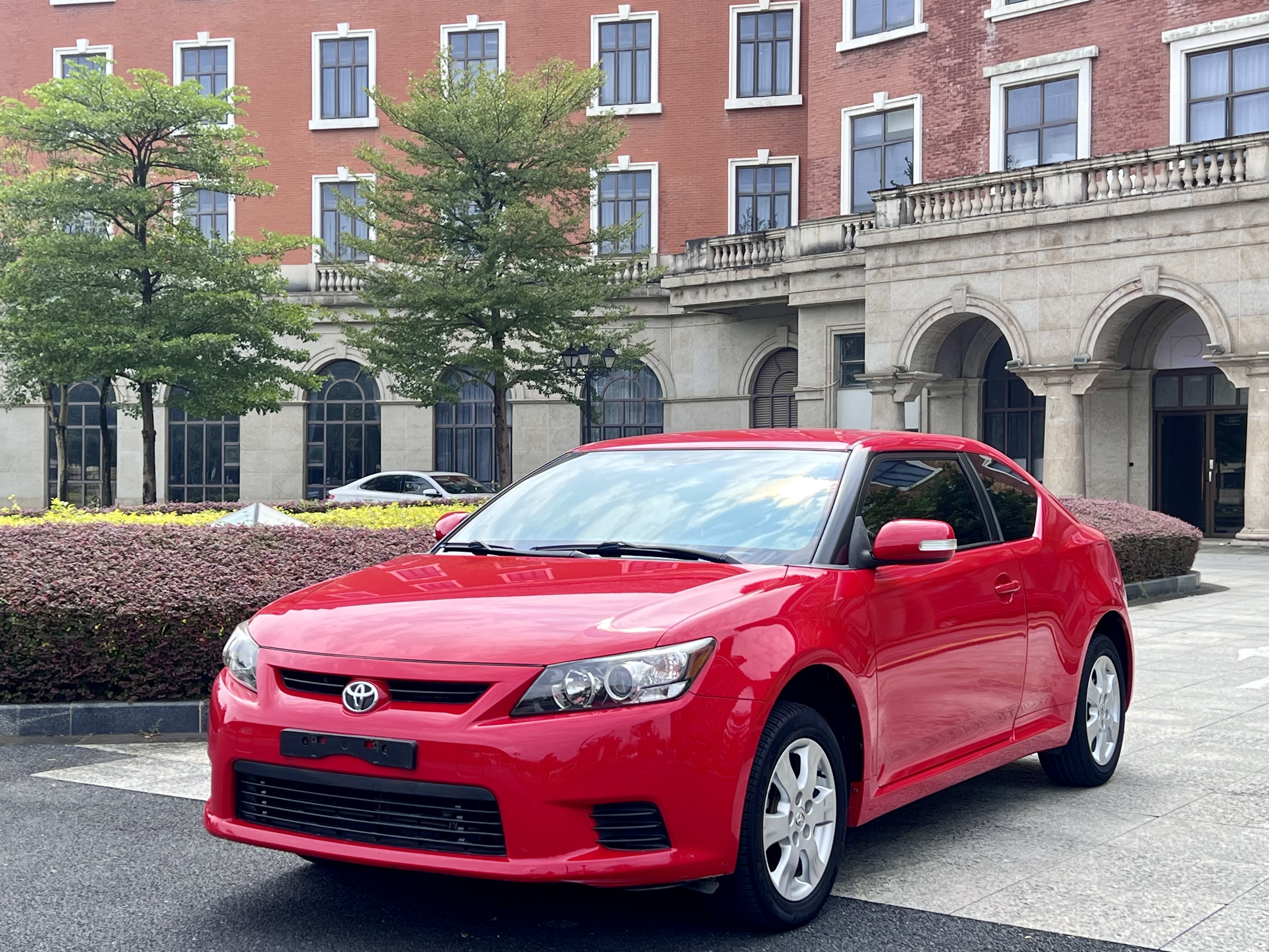 Toyota Zelas 2013 car image 