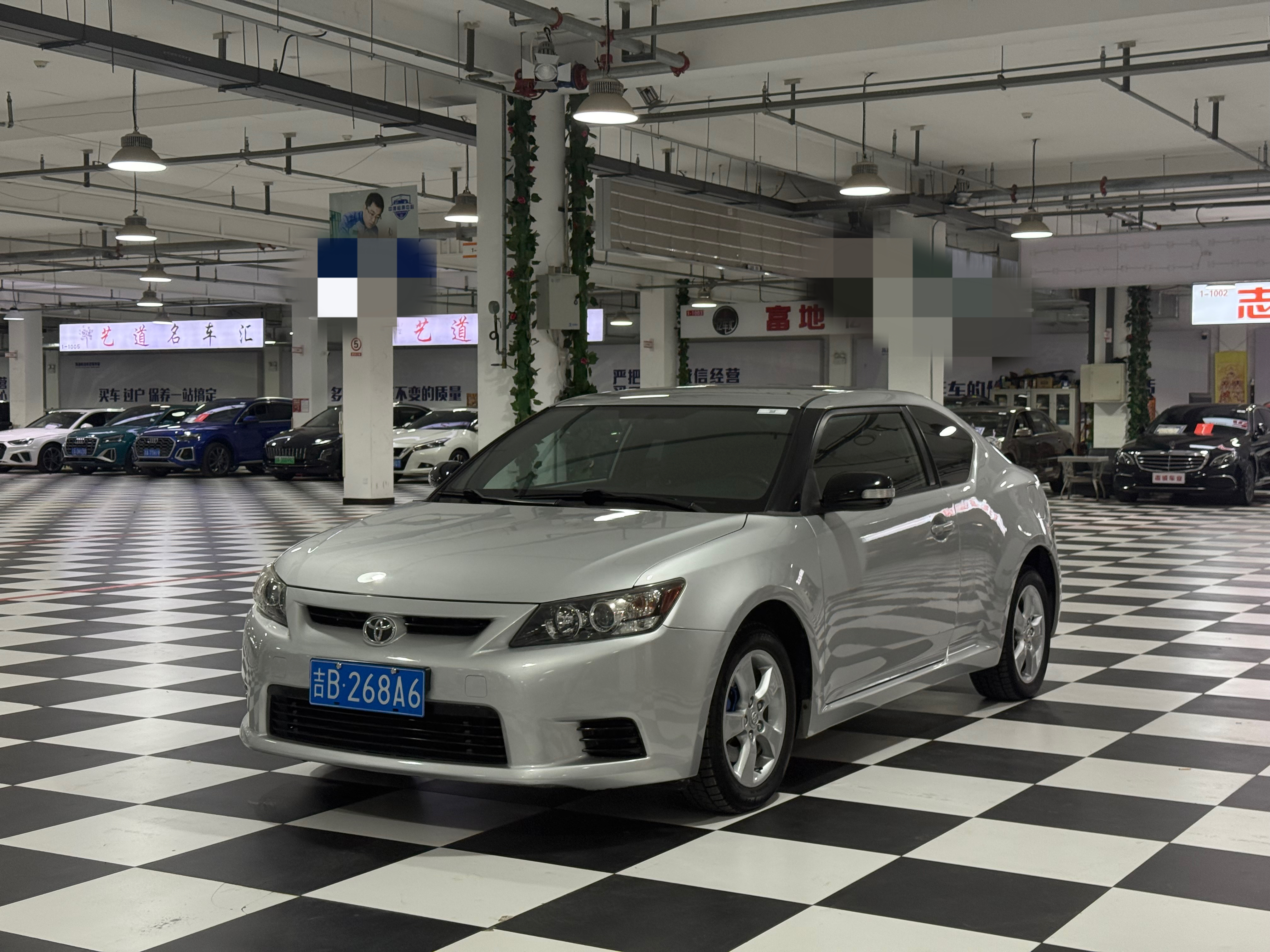 Toyota Zelas 2012 imagem de carro 