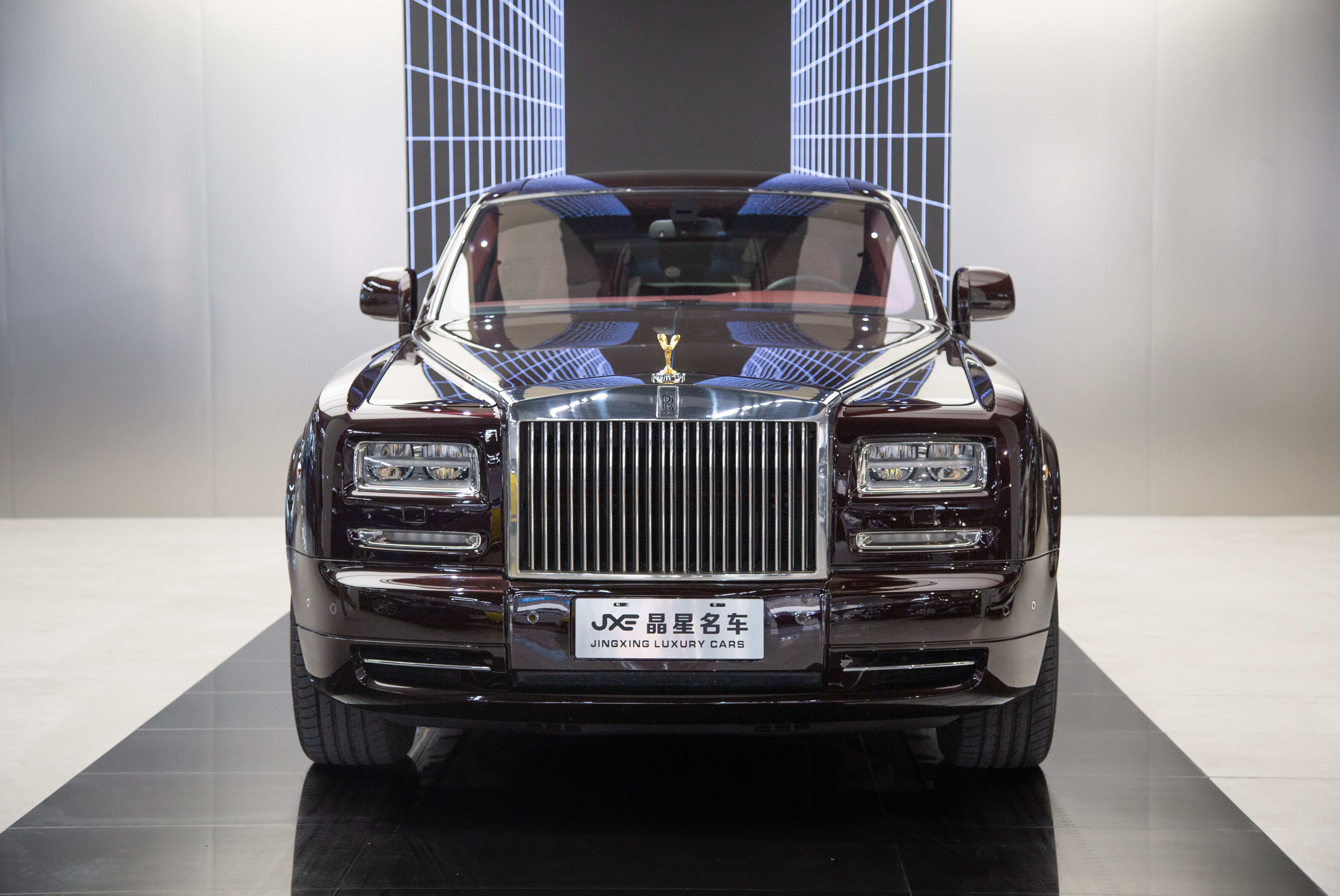Rolls-Royce Phantom 2014 汽车图片 