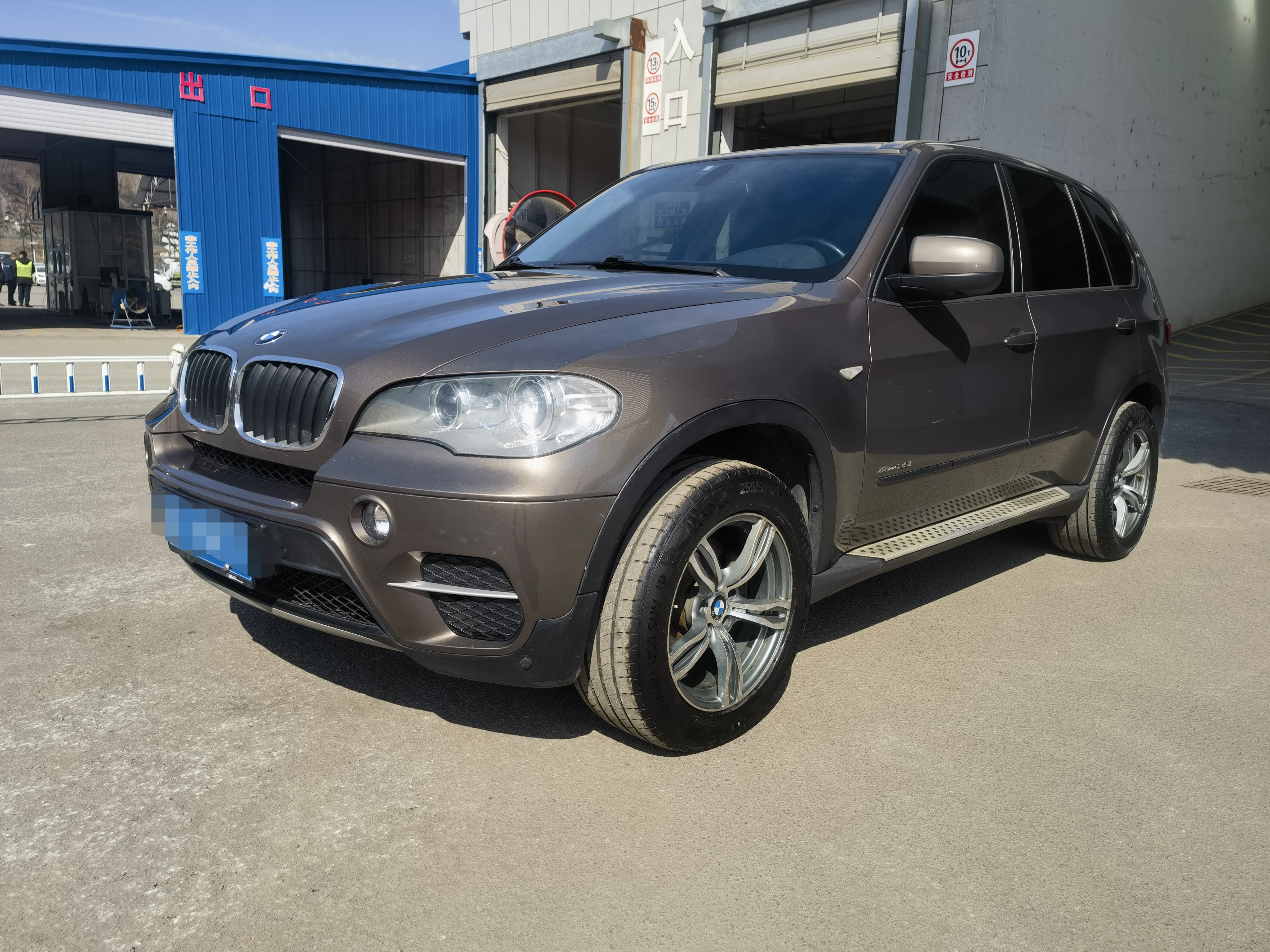 BMW X5 (Imported) 2013 immagine di auto 