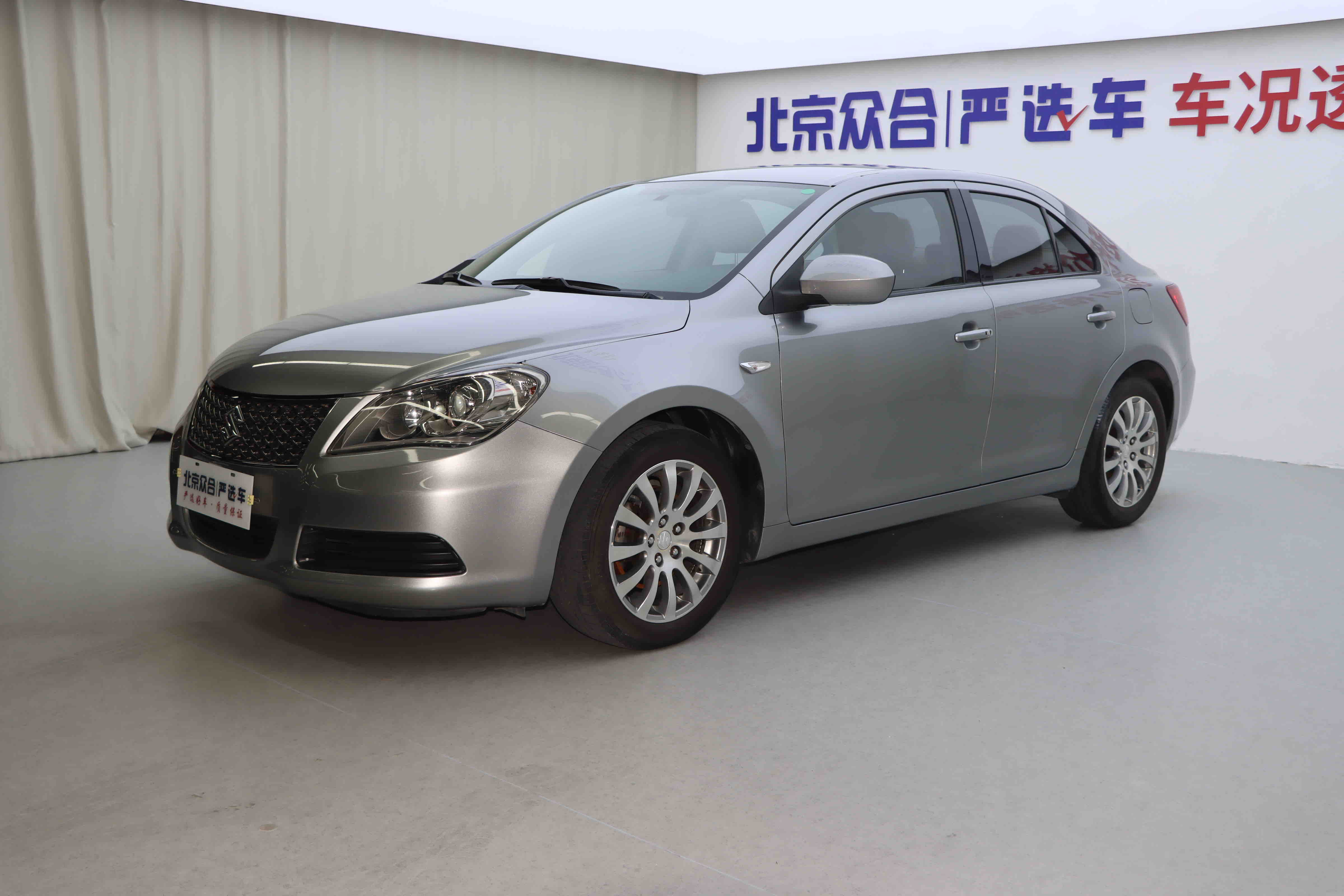 Suzuki 2013 car image 