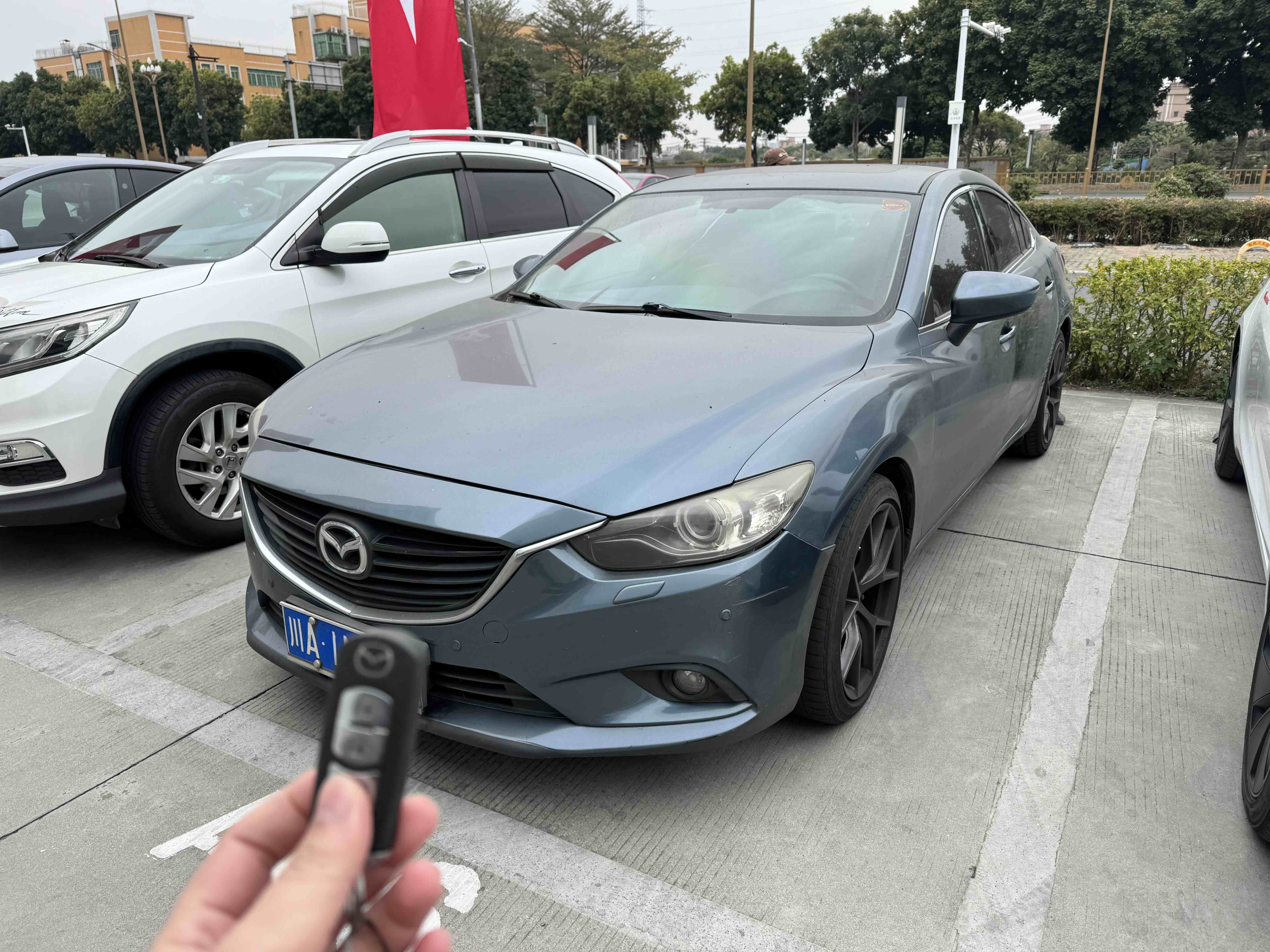 Mazda ATENZA 2013 汽车图片 