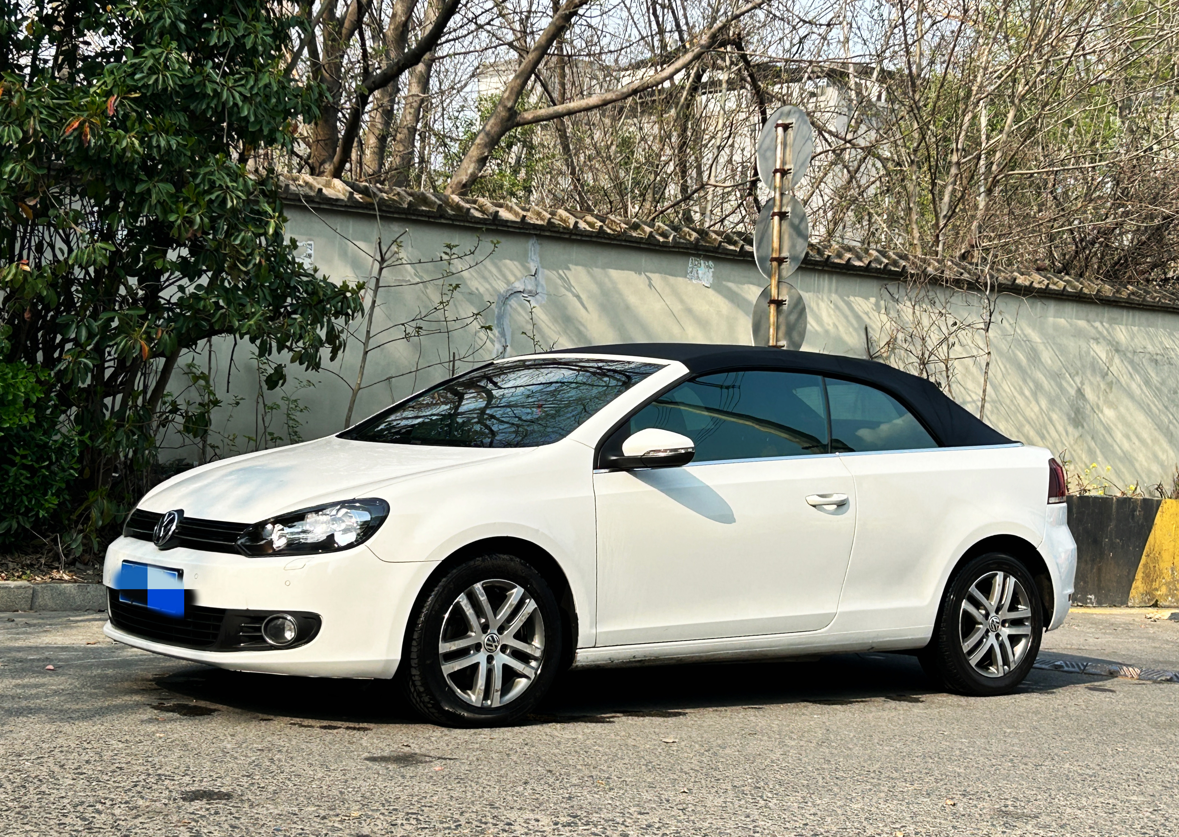 Volkswagen Golf (Imported) 2013 imagem de carro 