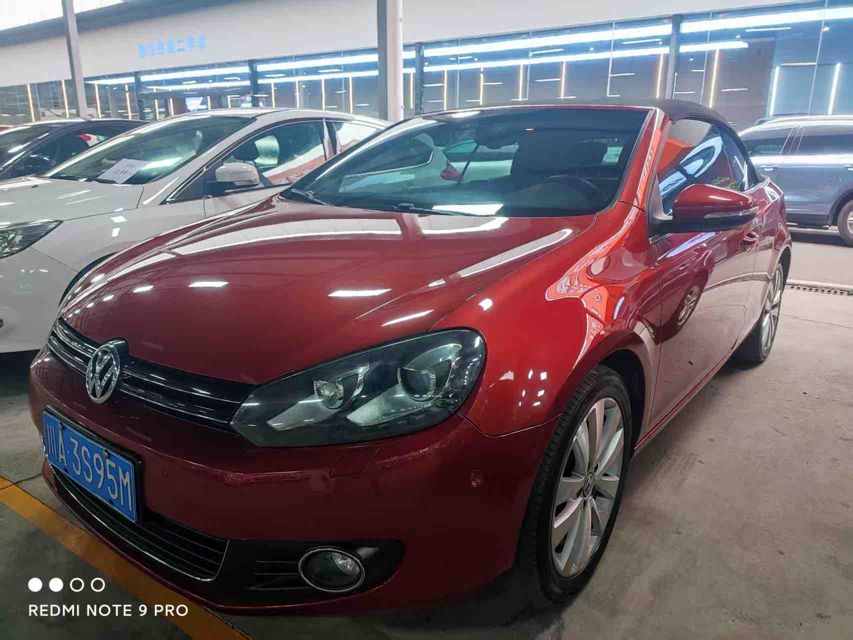 Volkswagen Golf (Imported) 2014 imagem de carro 