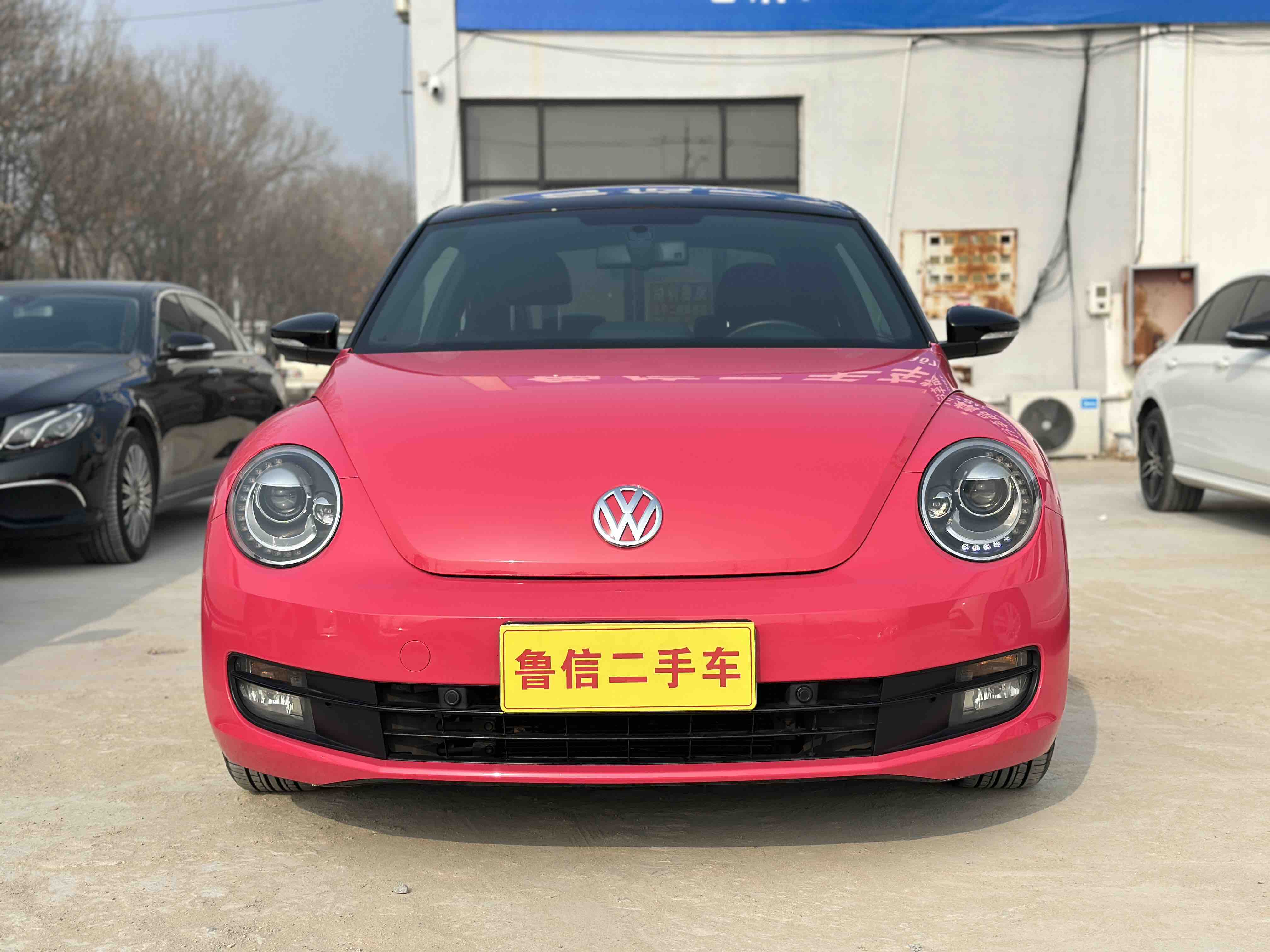Volkswagen Beetle 2014 Volkswagen Beetle 2014 immagine di auto