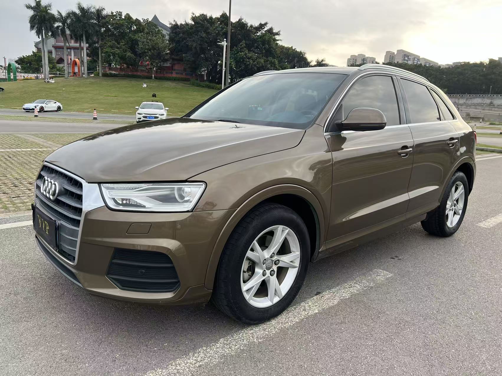 Audi Q3 2016 Audi Q3 2016 car image