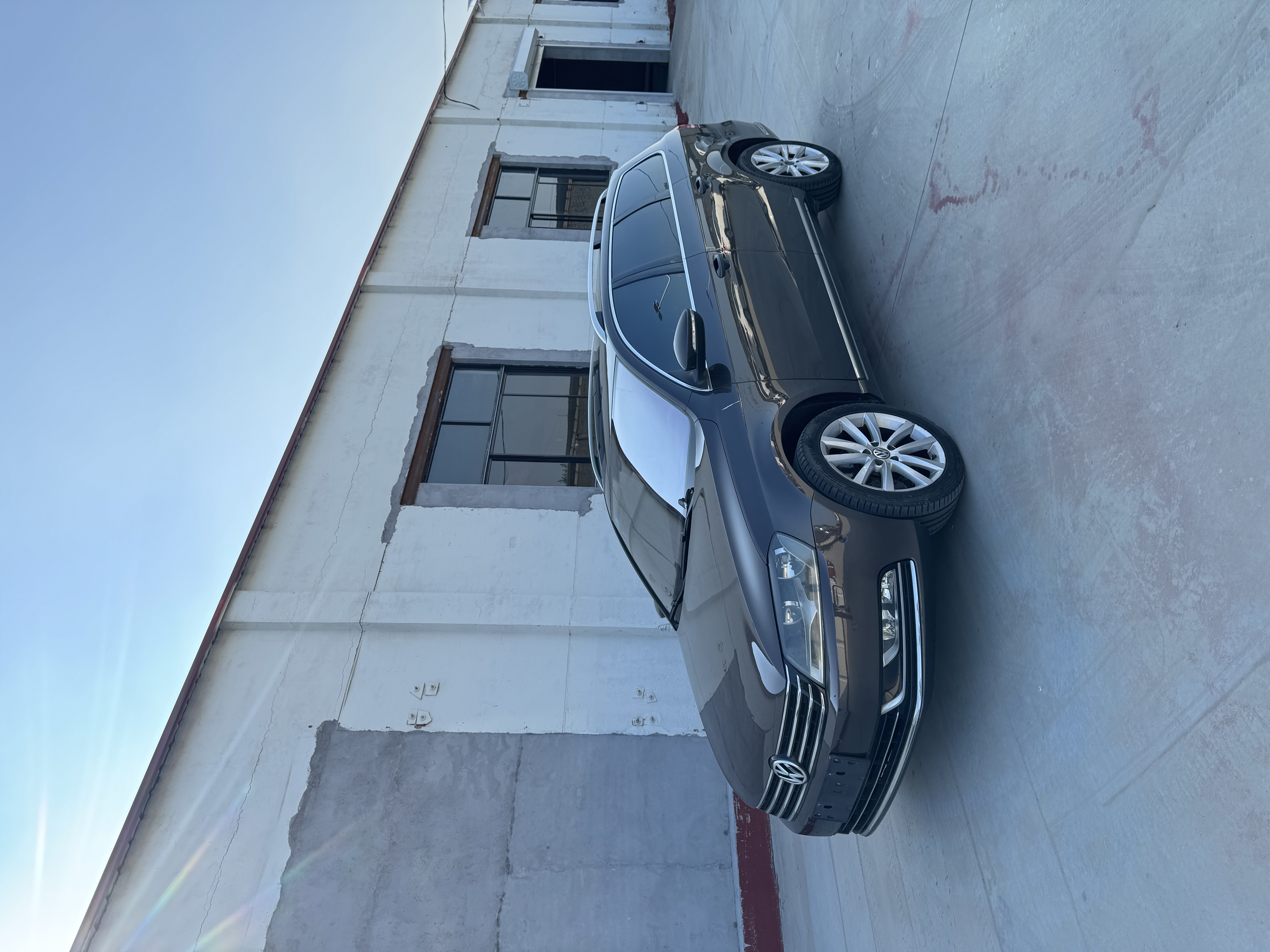 Volkswagen Magotan (Imported) 2012 car image 