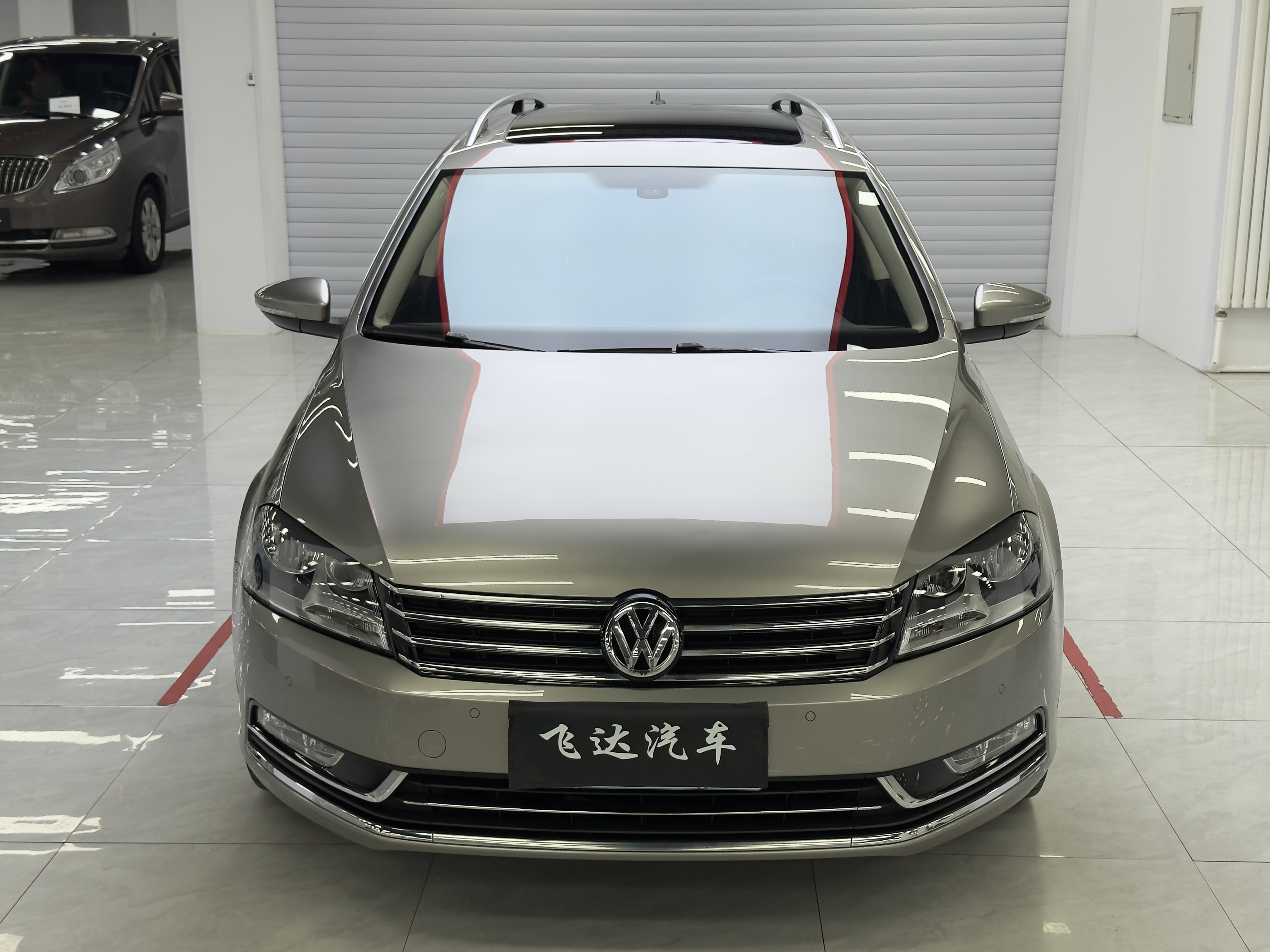 Volkswagen Magotan (Imported) 2015 car image 