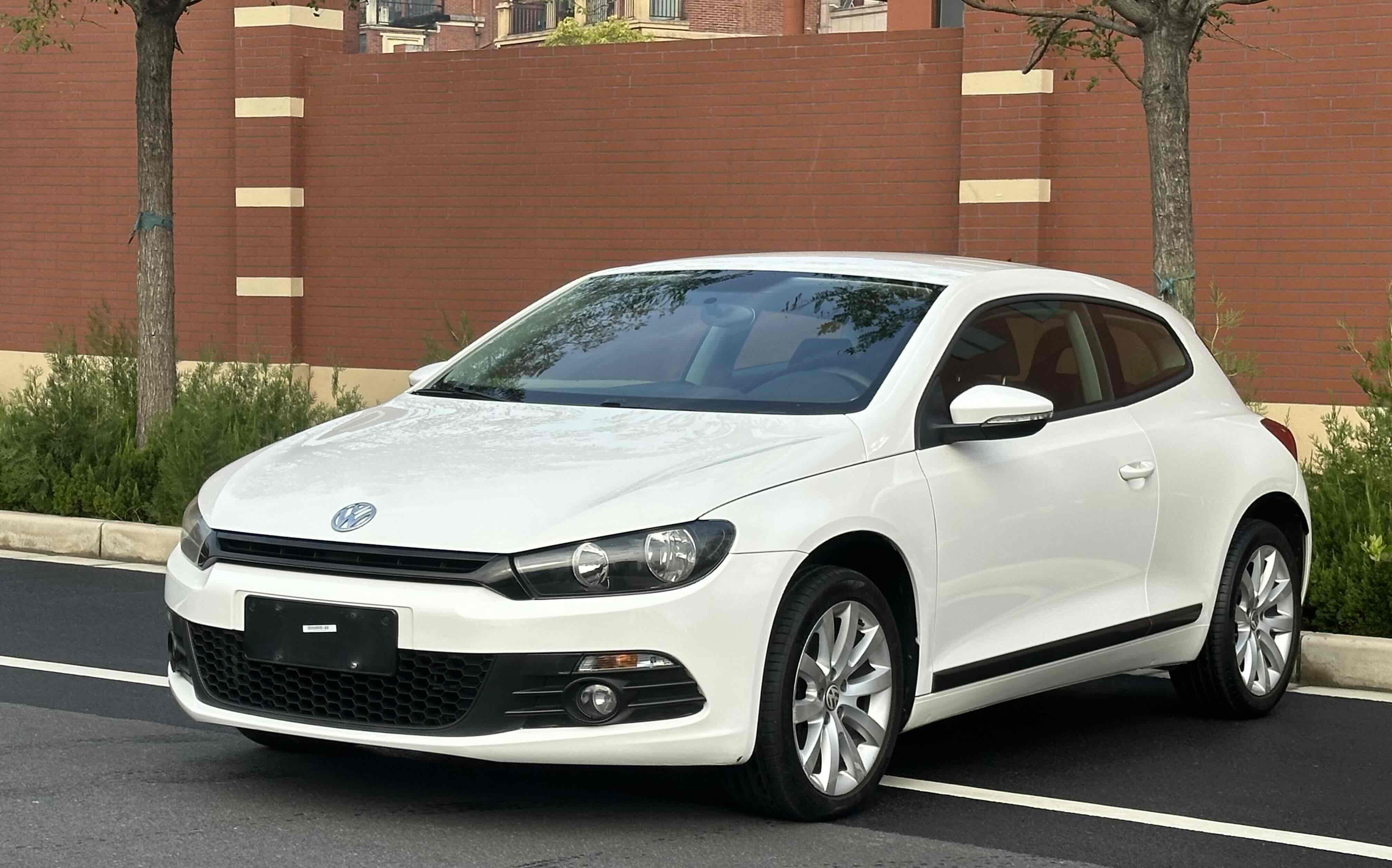 Volkswagen Scirocco 2012 Volkswagen Scirocco 2012 image de voiture