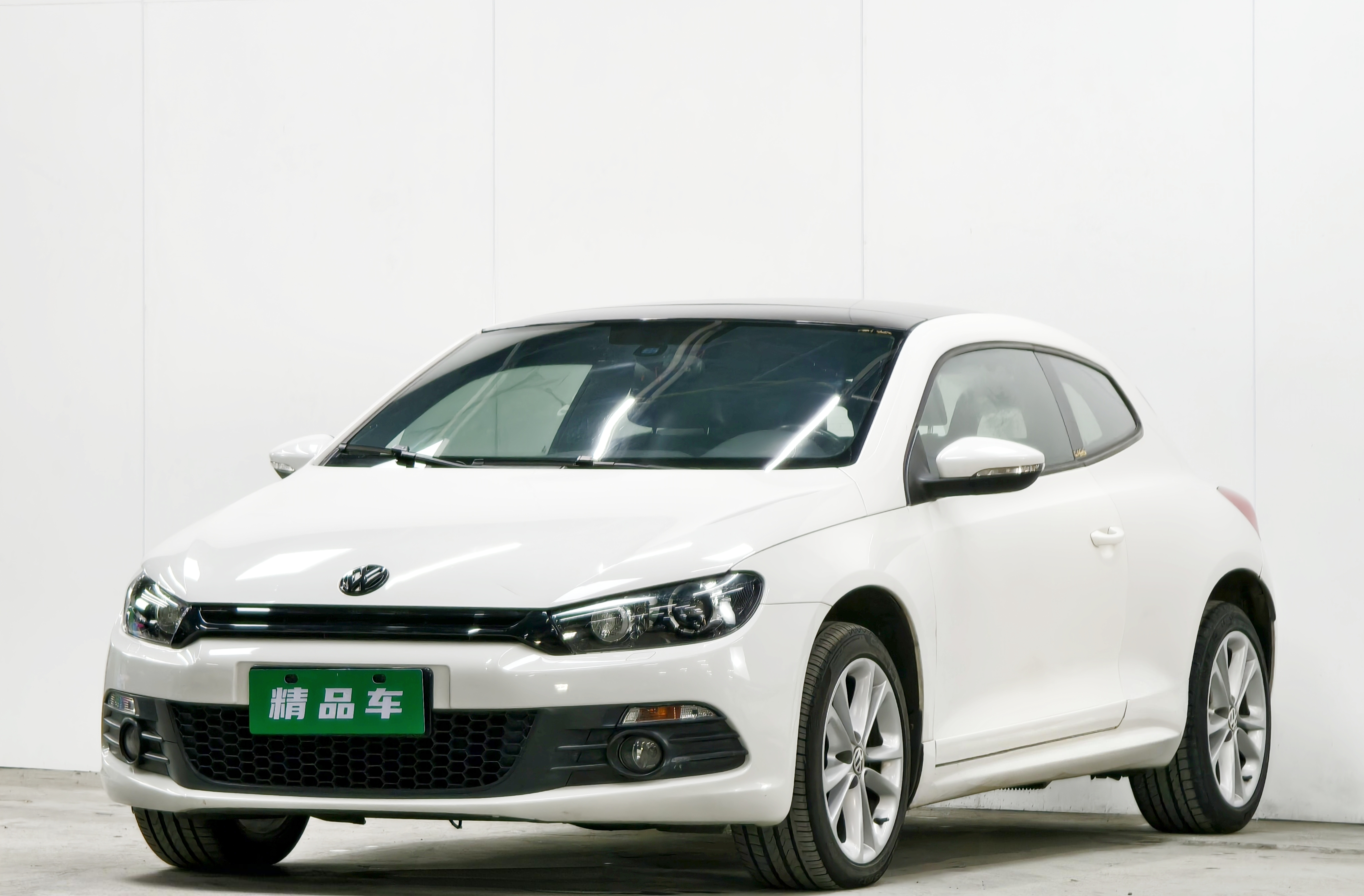 Volkswagen Scirocco 2011 Volkswagen Scirocco 2011 image de voiture