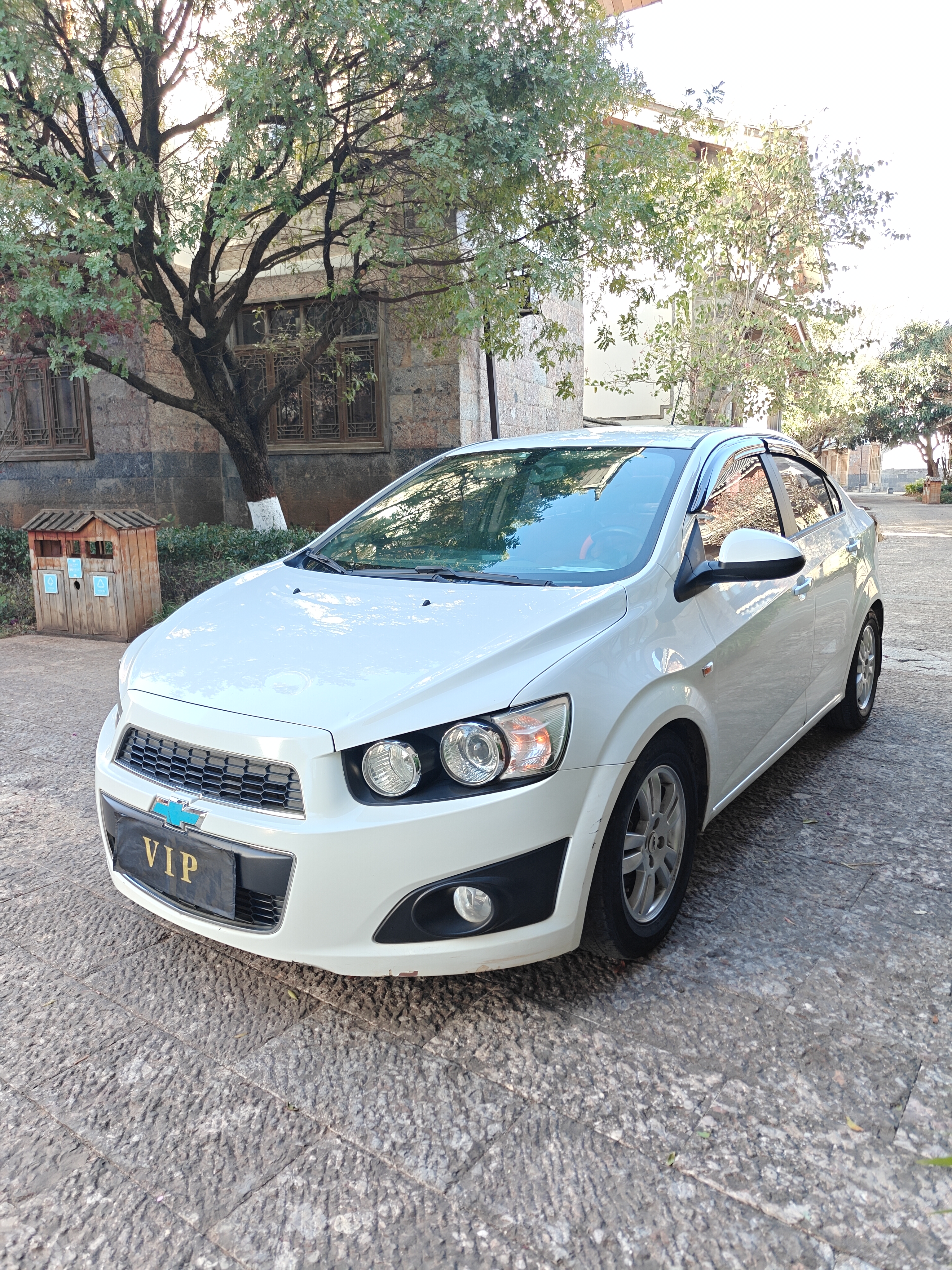 Chevrolet Aveo 2012 Chevrolet Aveo 2012 汽车图片