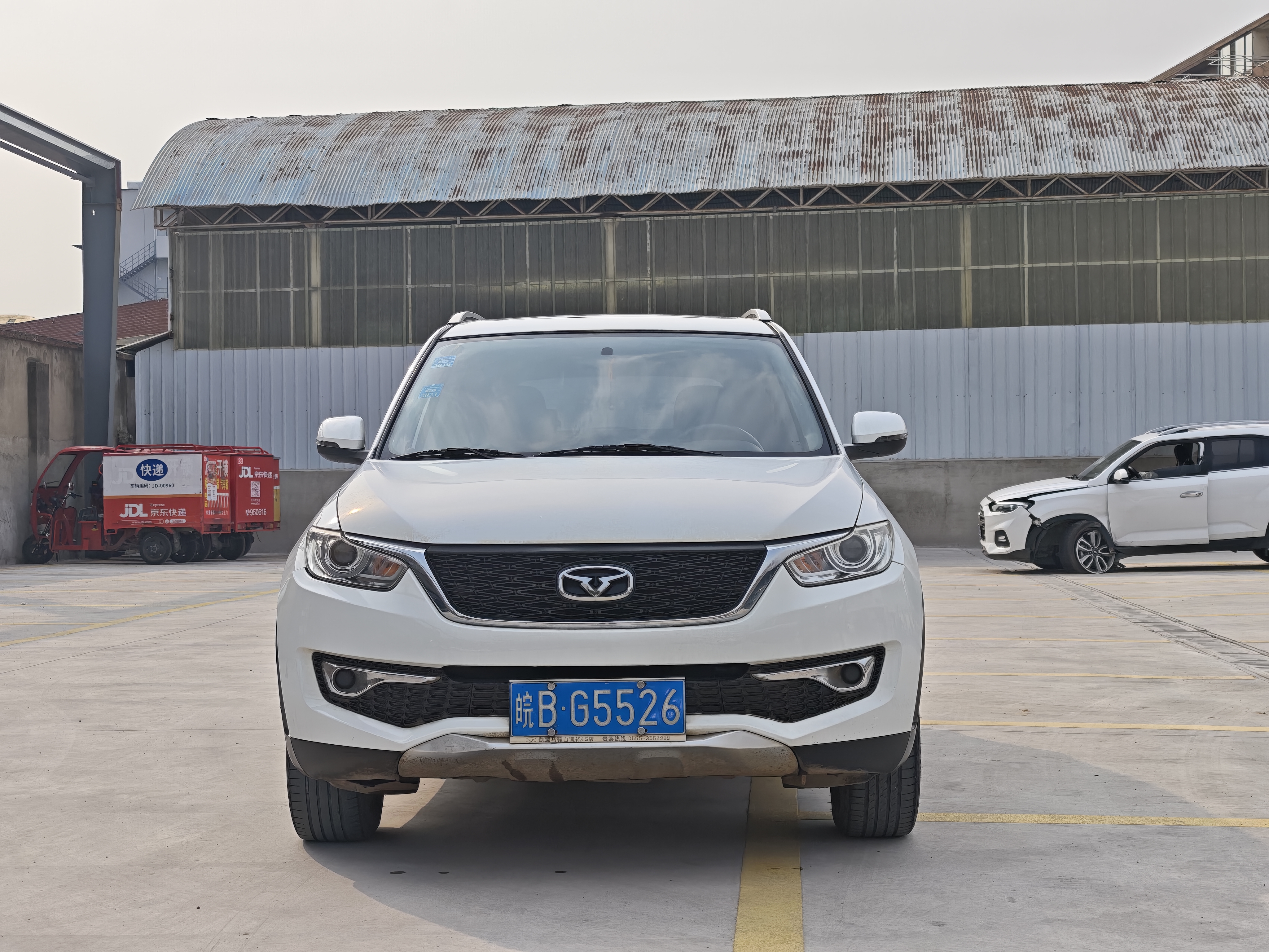 Kaiyi X3 2017 汽车图片 