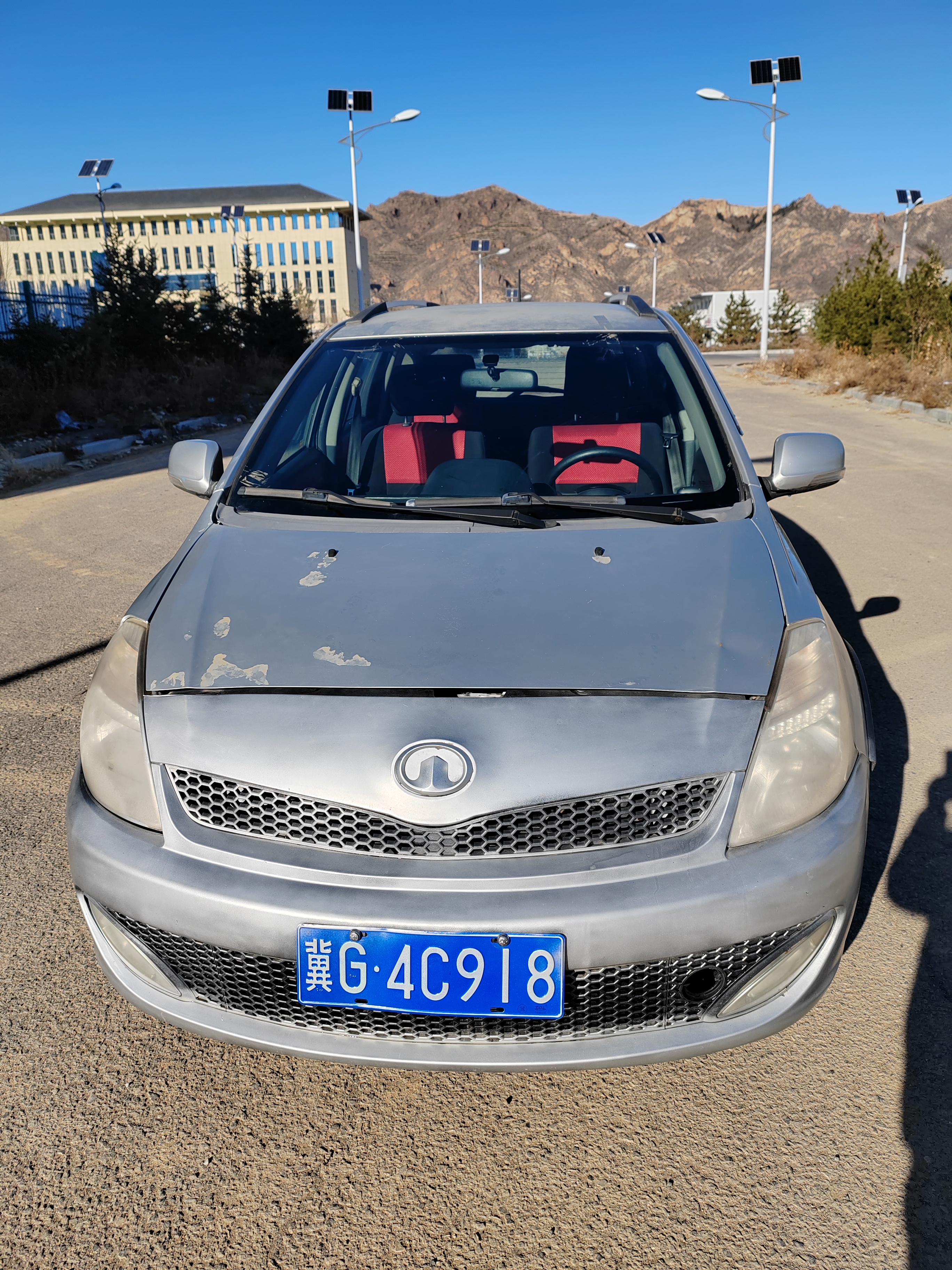 Great Wall Florid 2010 car image 