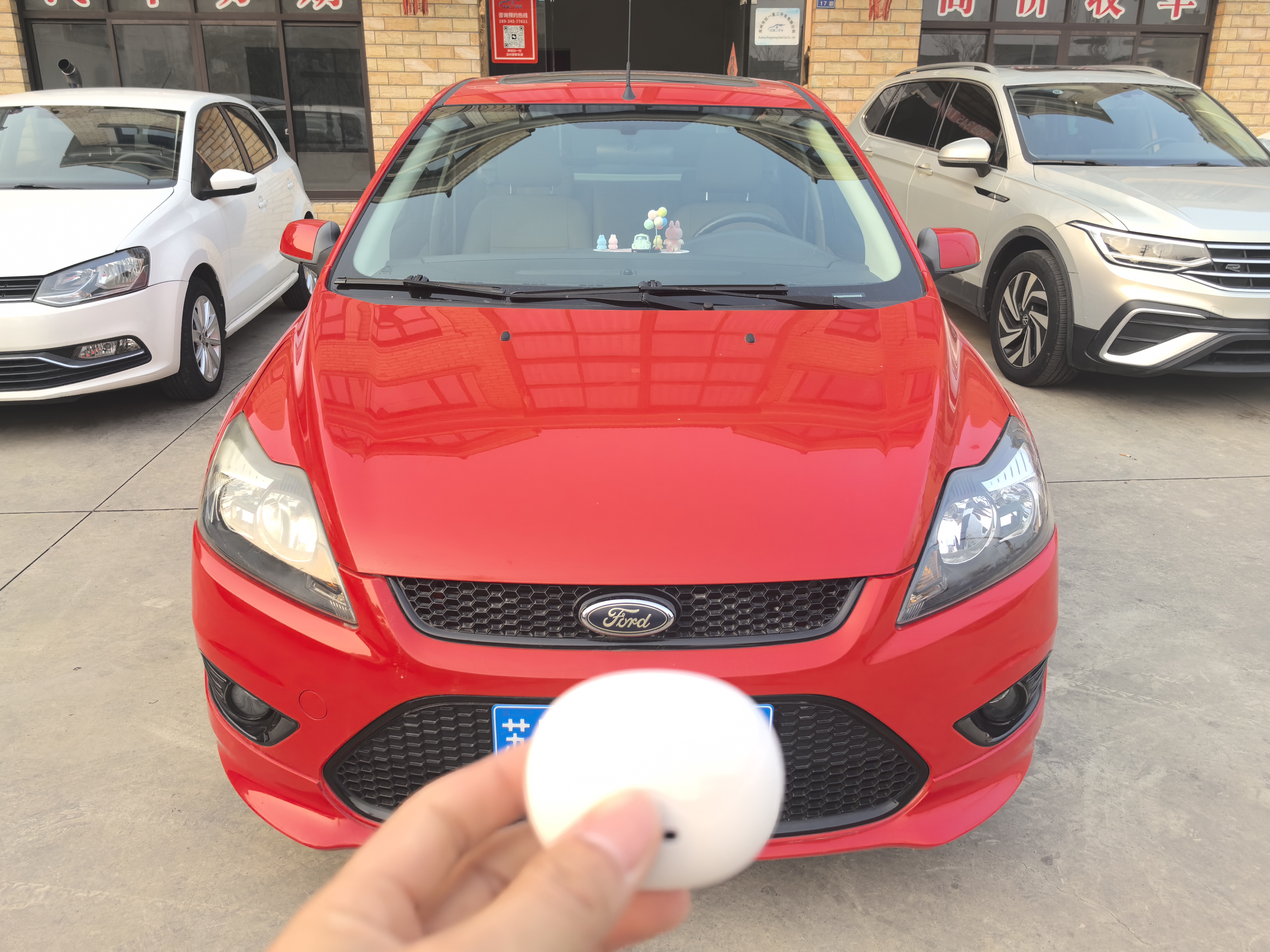 Ford Focus 2013 Ford Focus 2013 car image